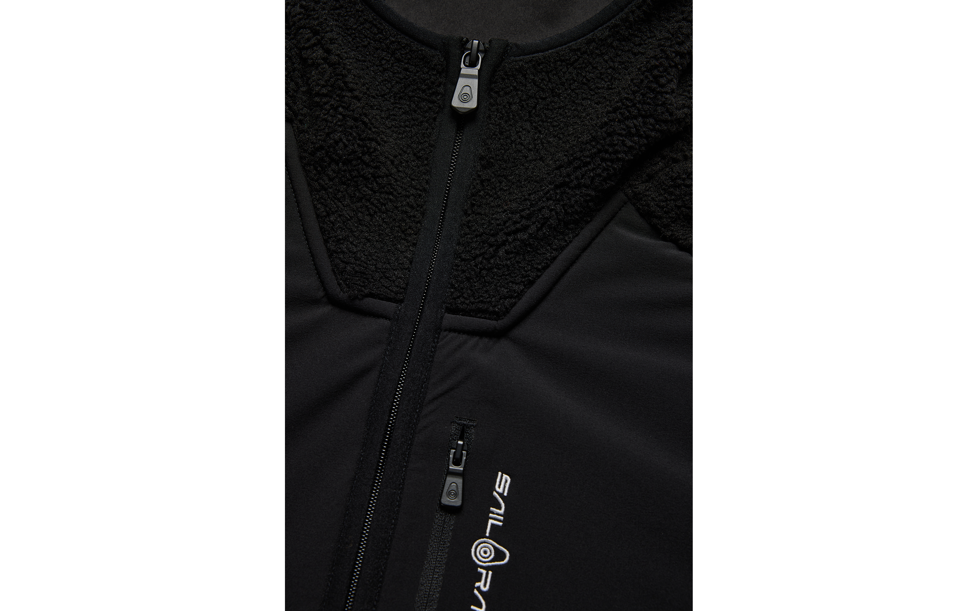 JR PATROL PILE HOOD