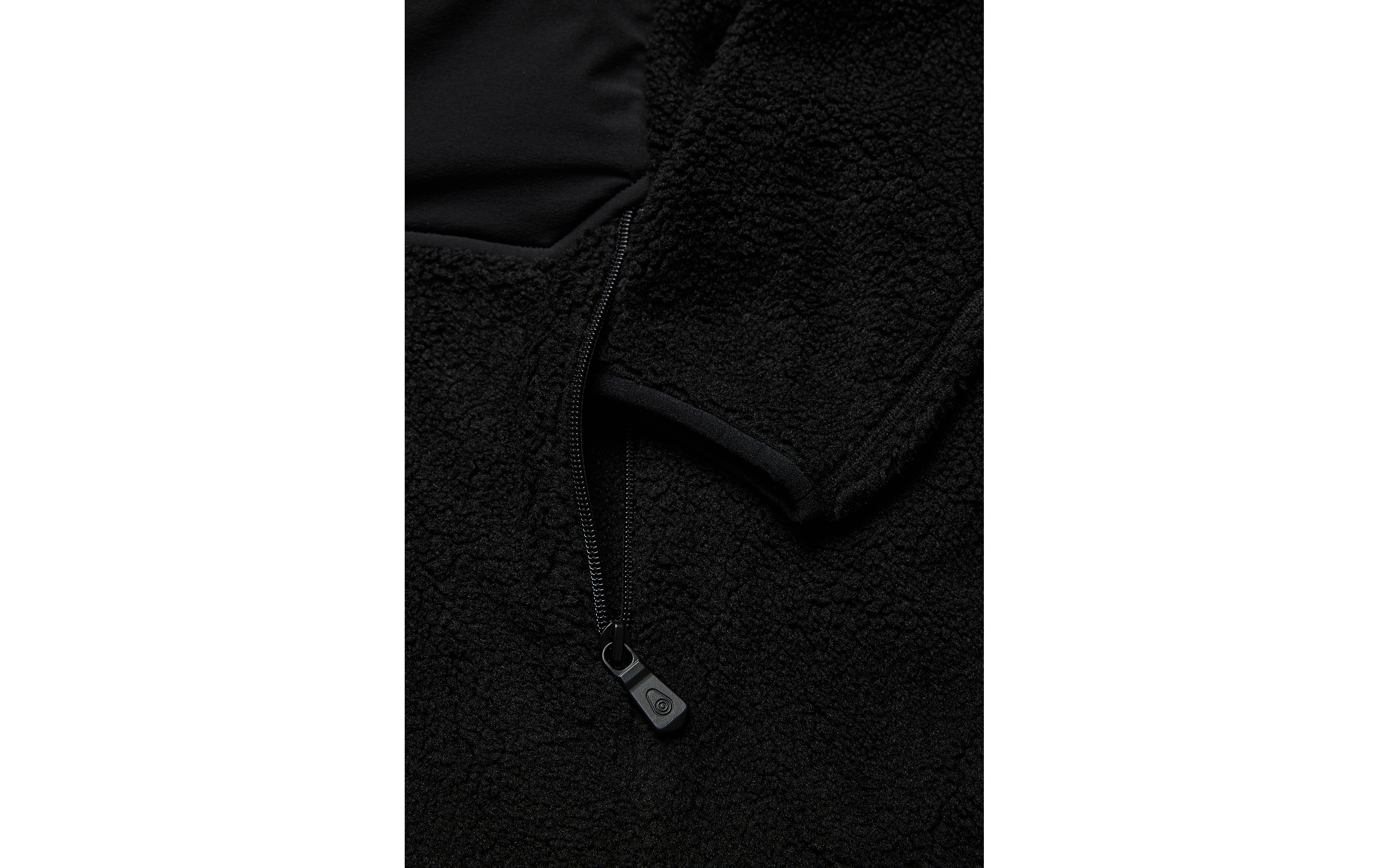 JR PATROL PILE HOOD