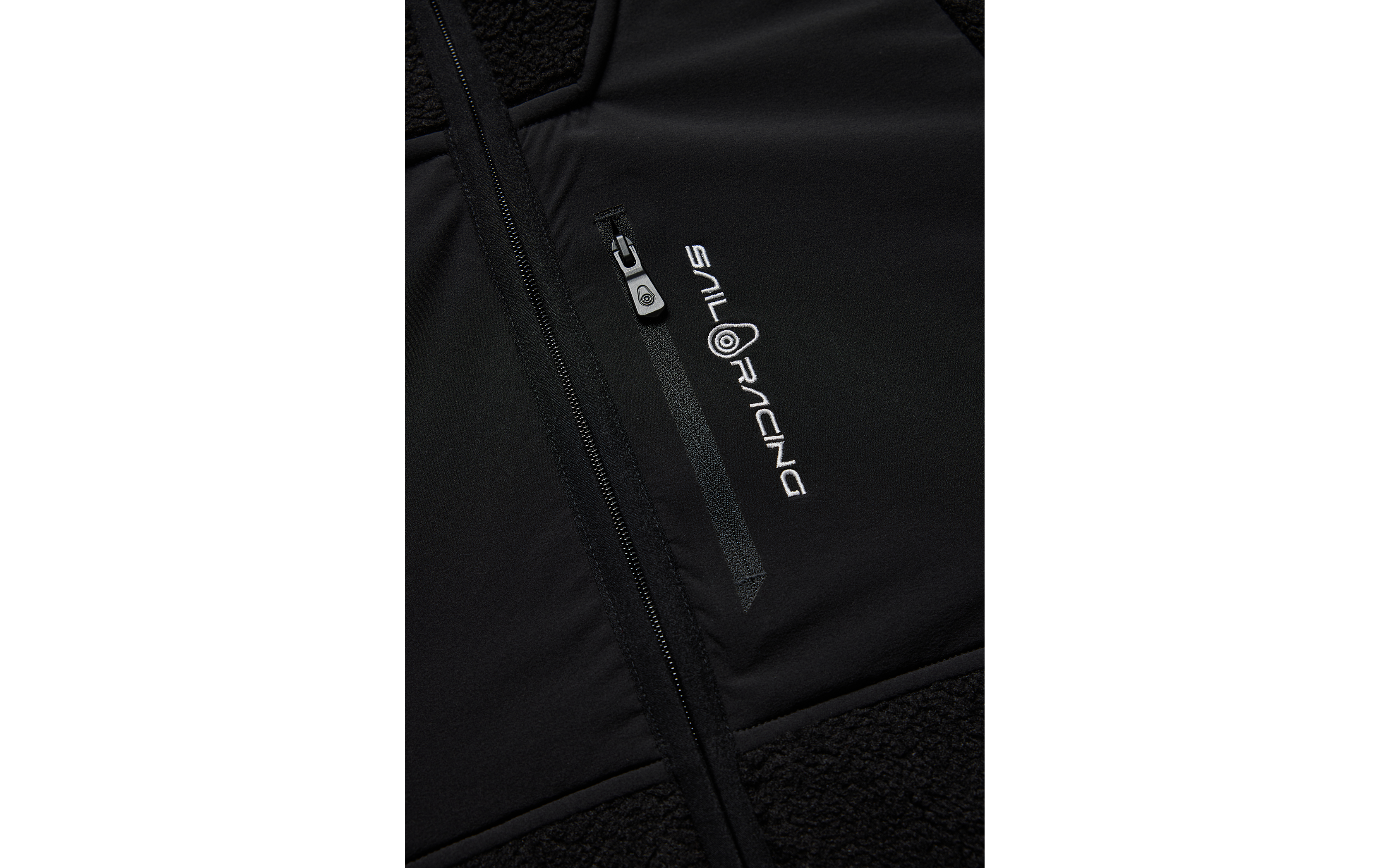JR PATROL PILE HOOD