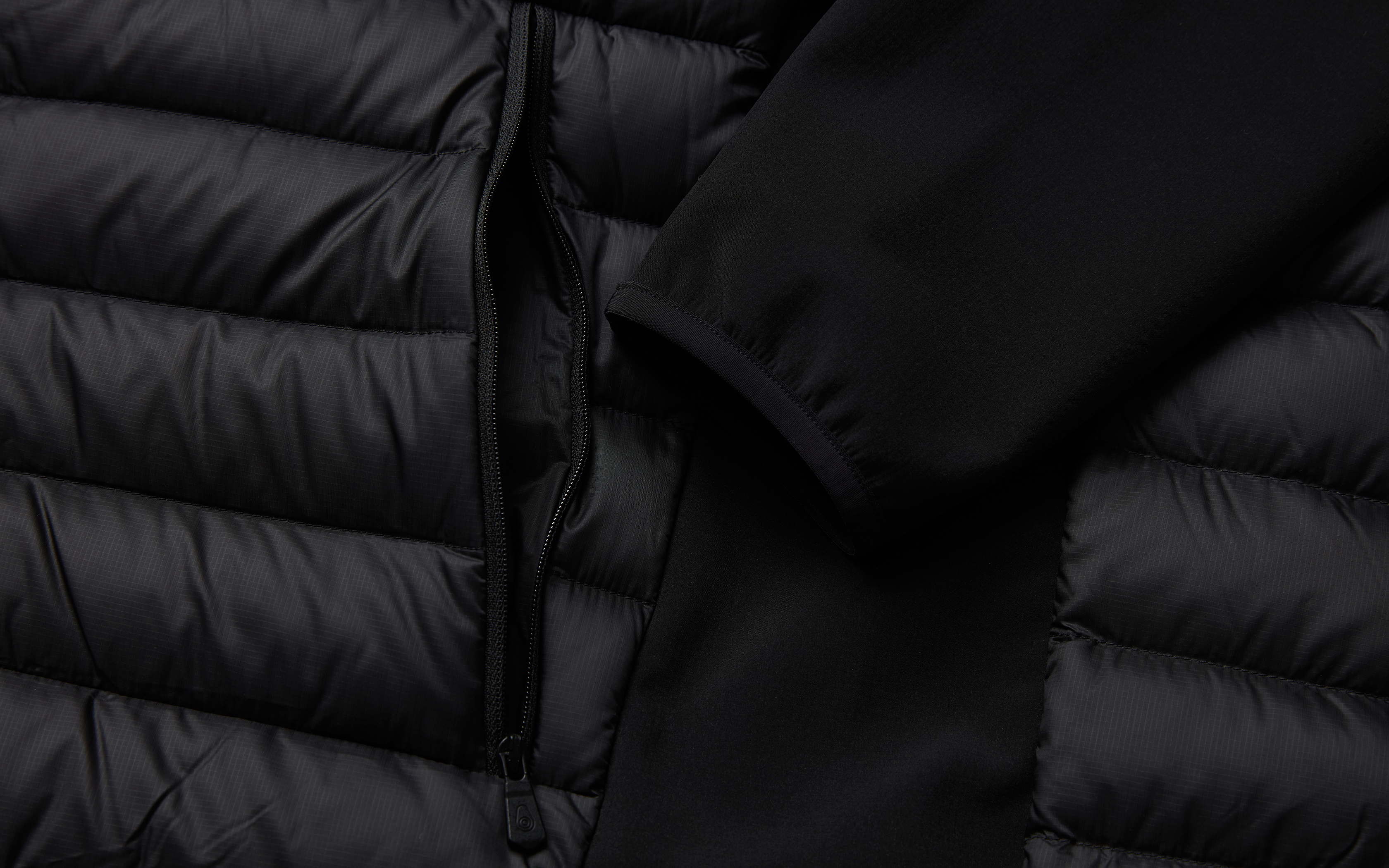 SPRAY HYBRID DOWN HOOD