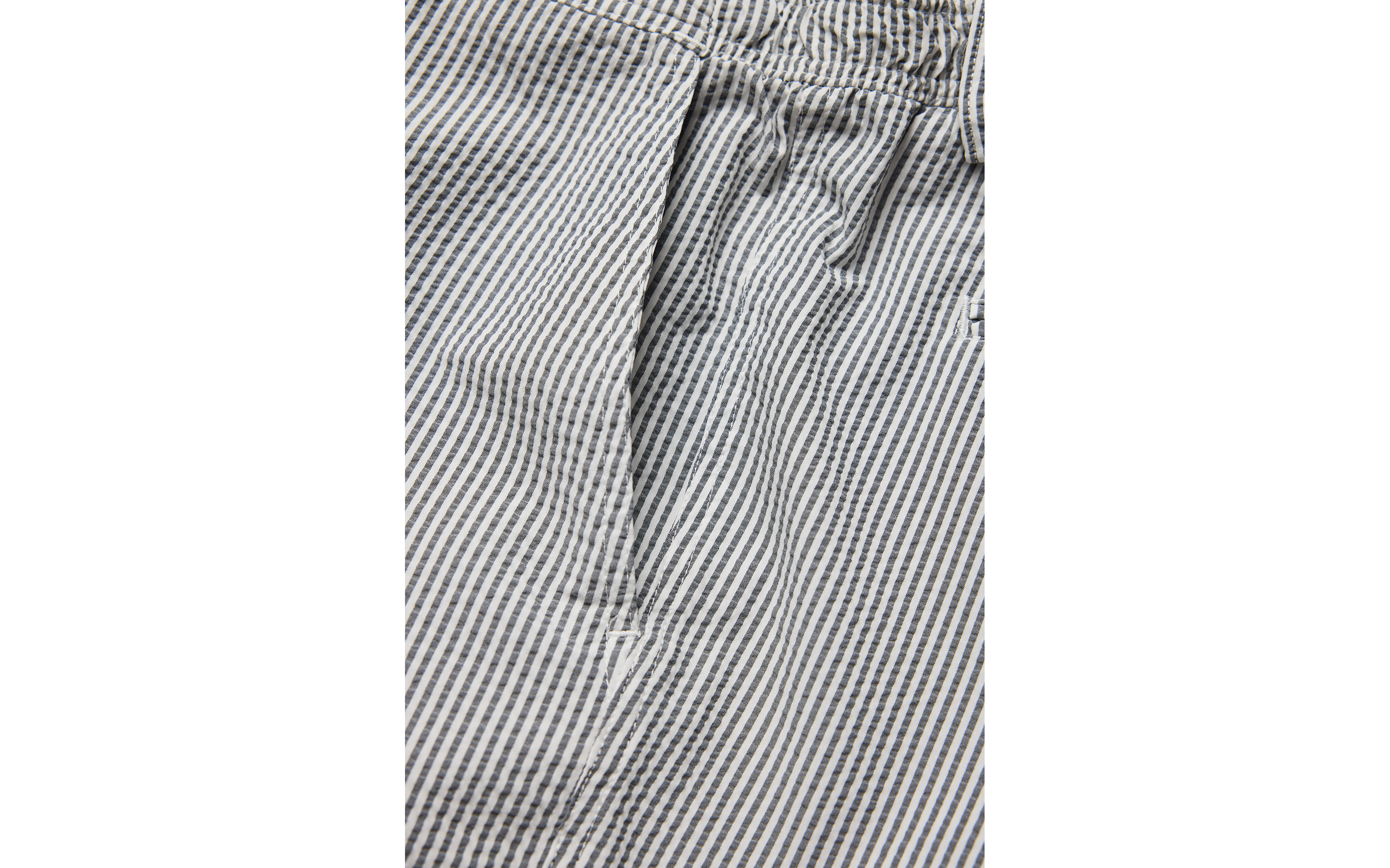 TORNADO SEERSUCKER SHORTS
