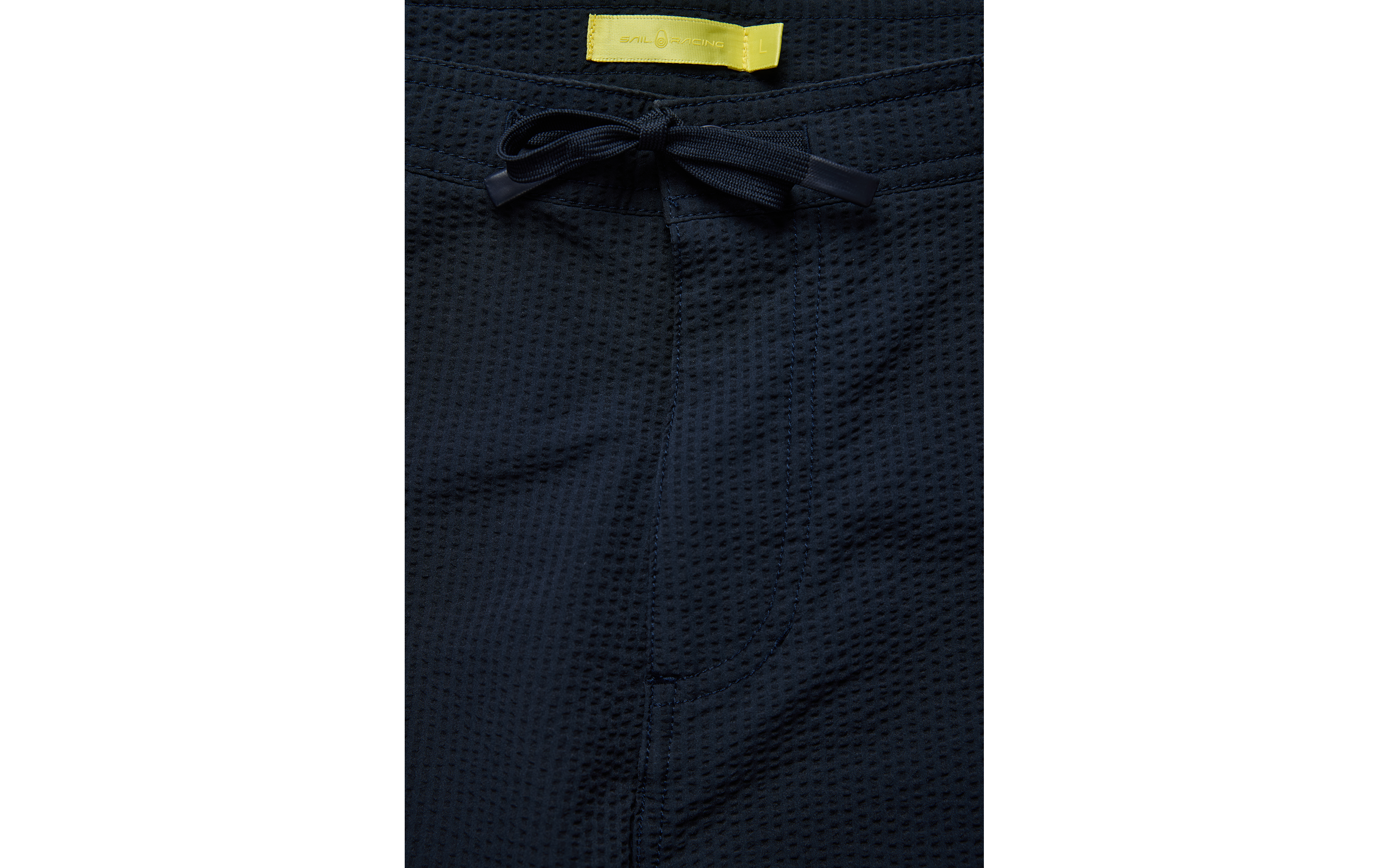 TORNADO SEERSUCKER SHORTS