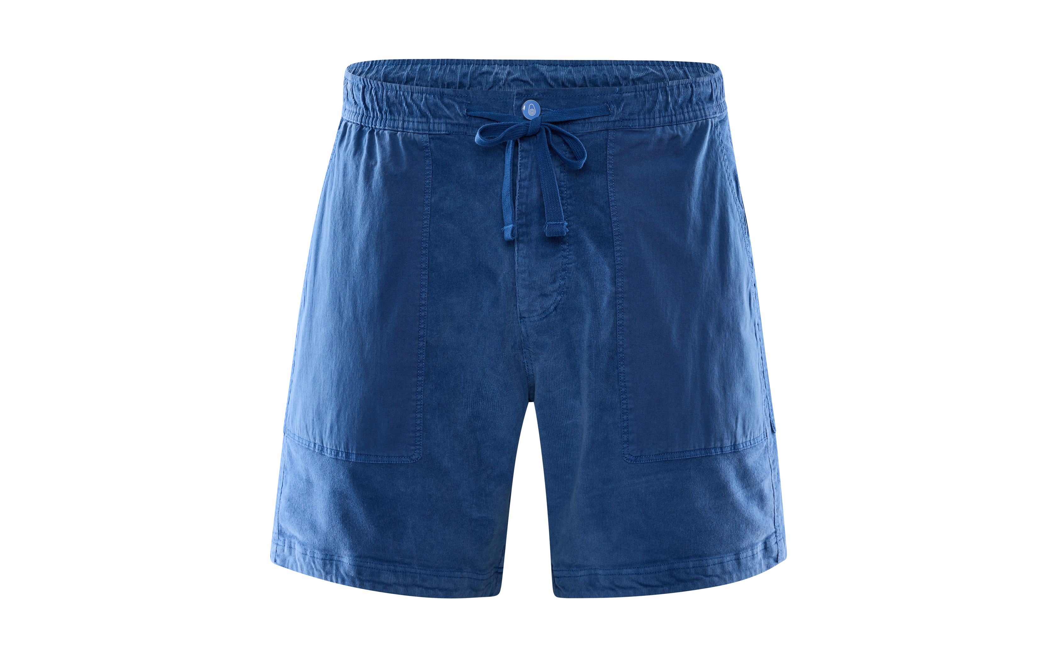 BLOCKED CORDUROY VOLLEY