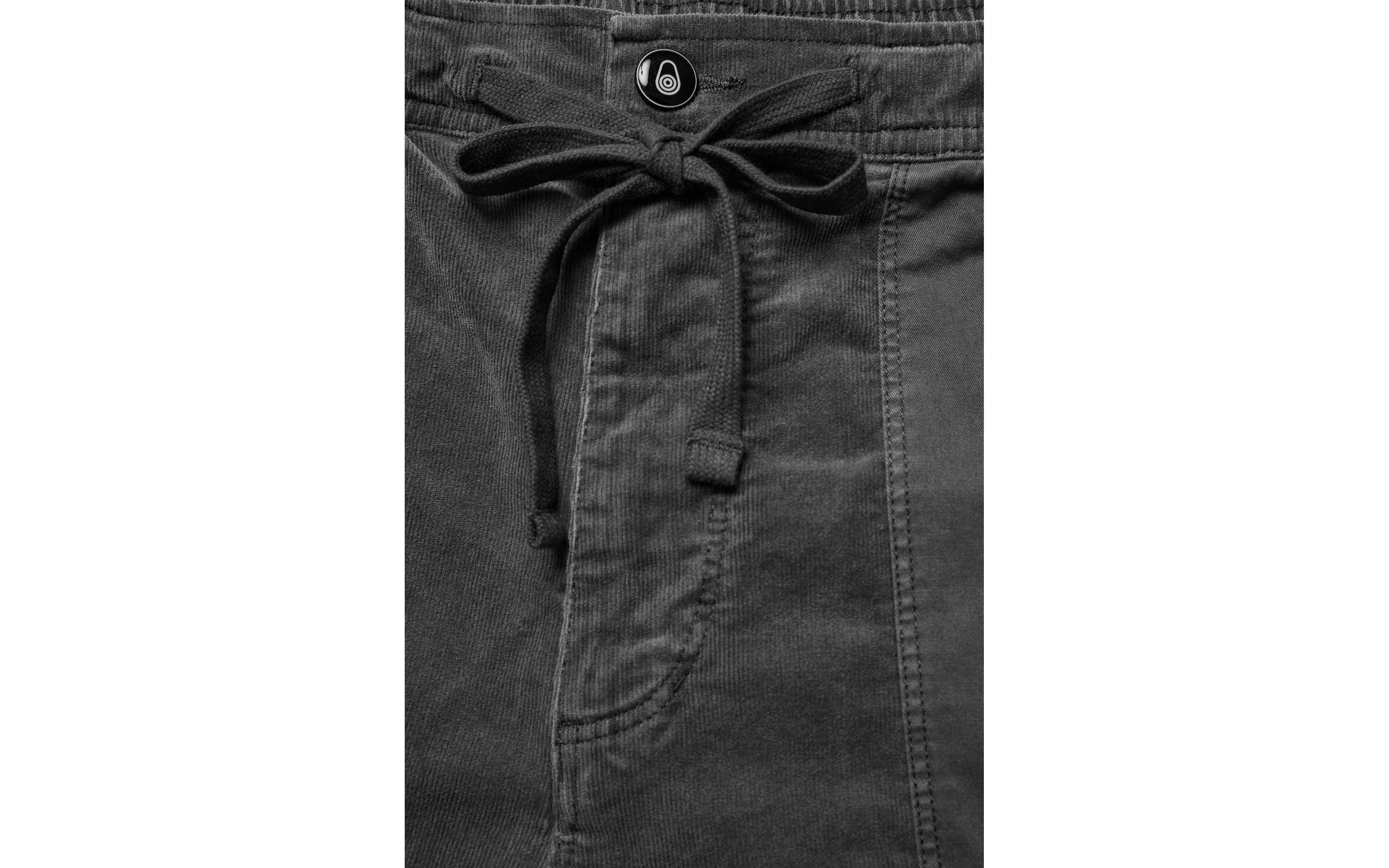 BLOCKED CORDUROY VOLLEY