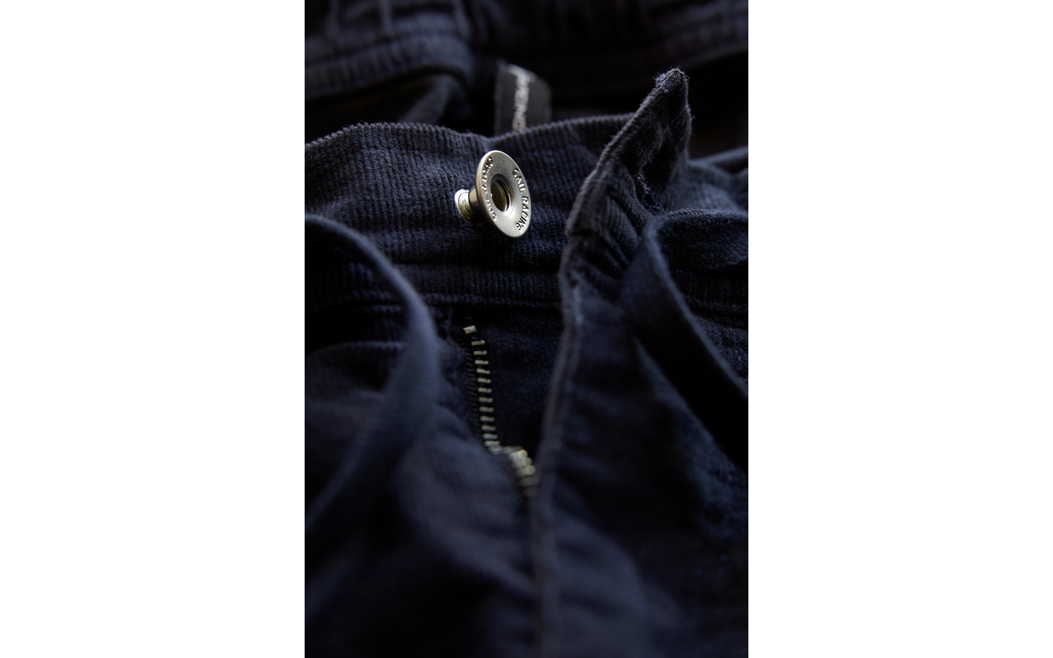 GRINDER CORDUROY VOLLEY