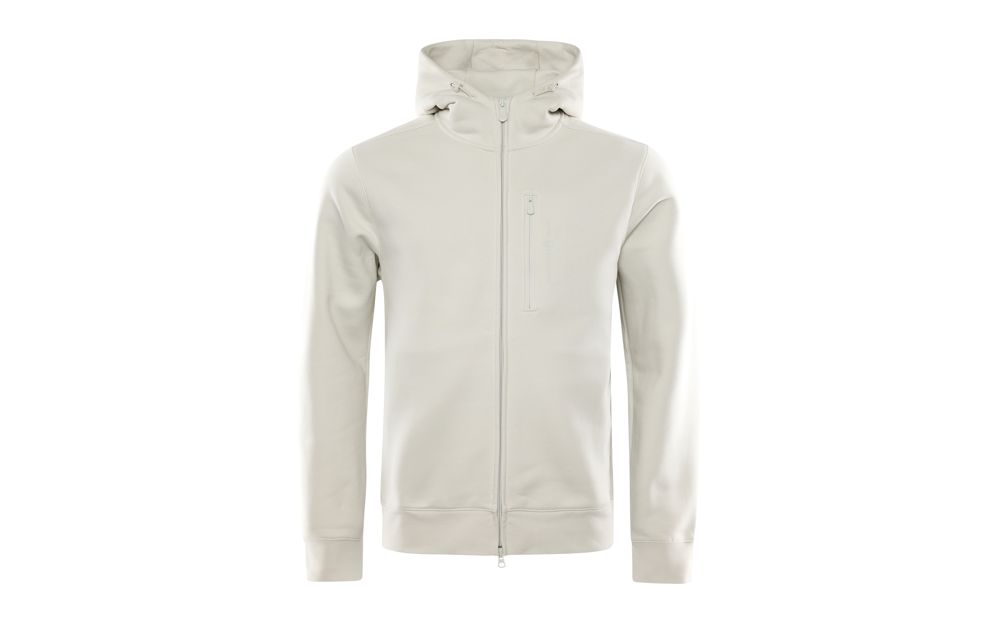 BOWMAN MONOCHROME ZIP HOOD