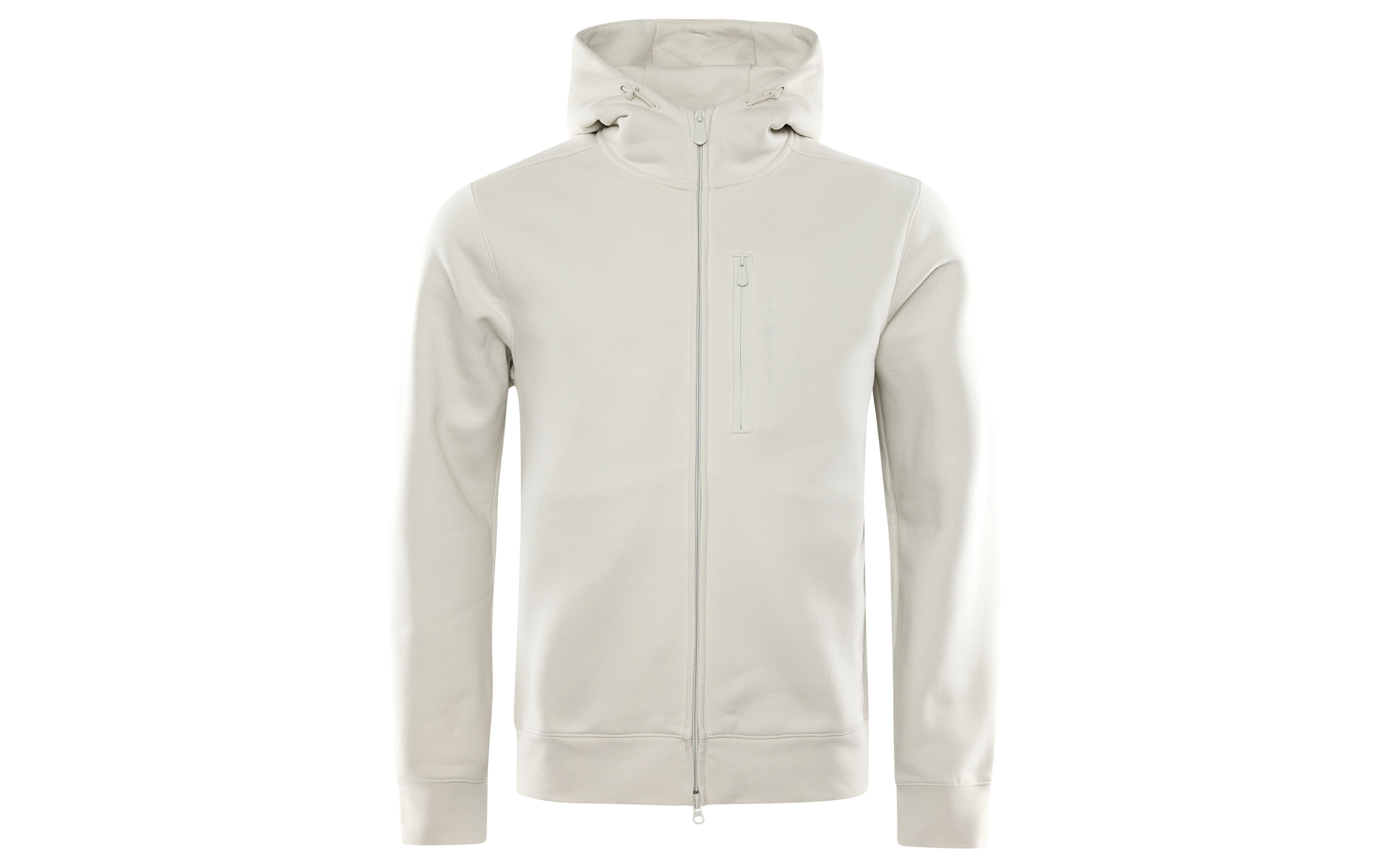 BOWMAN MONOCHROME ZIP HOOD