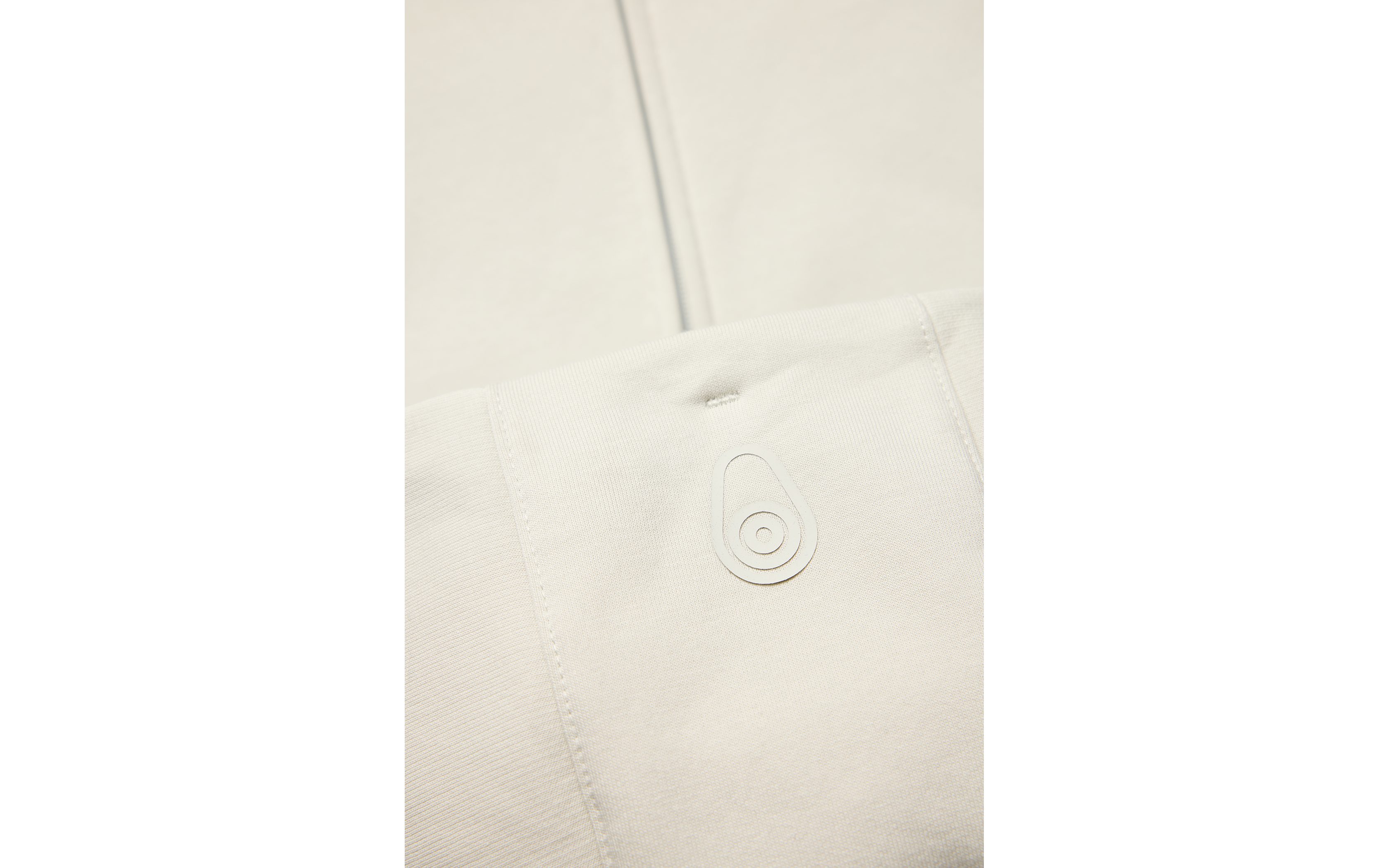 BOWMAN MONOCHROME ZIP HOOD