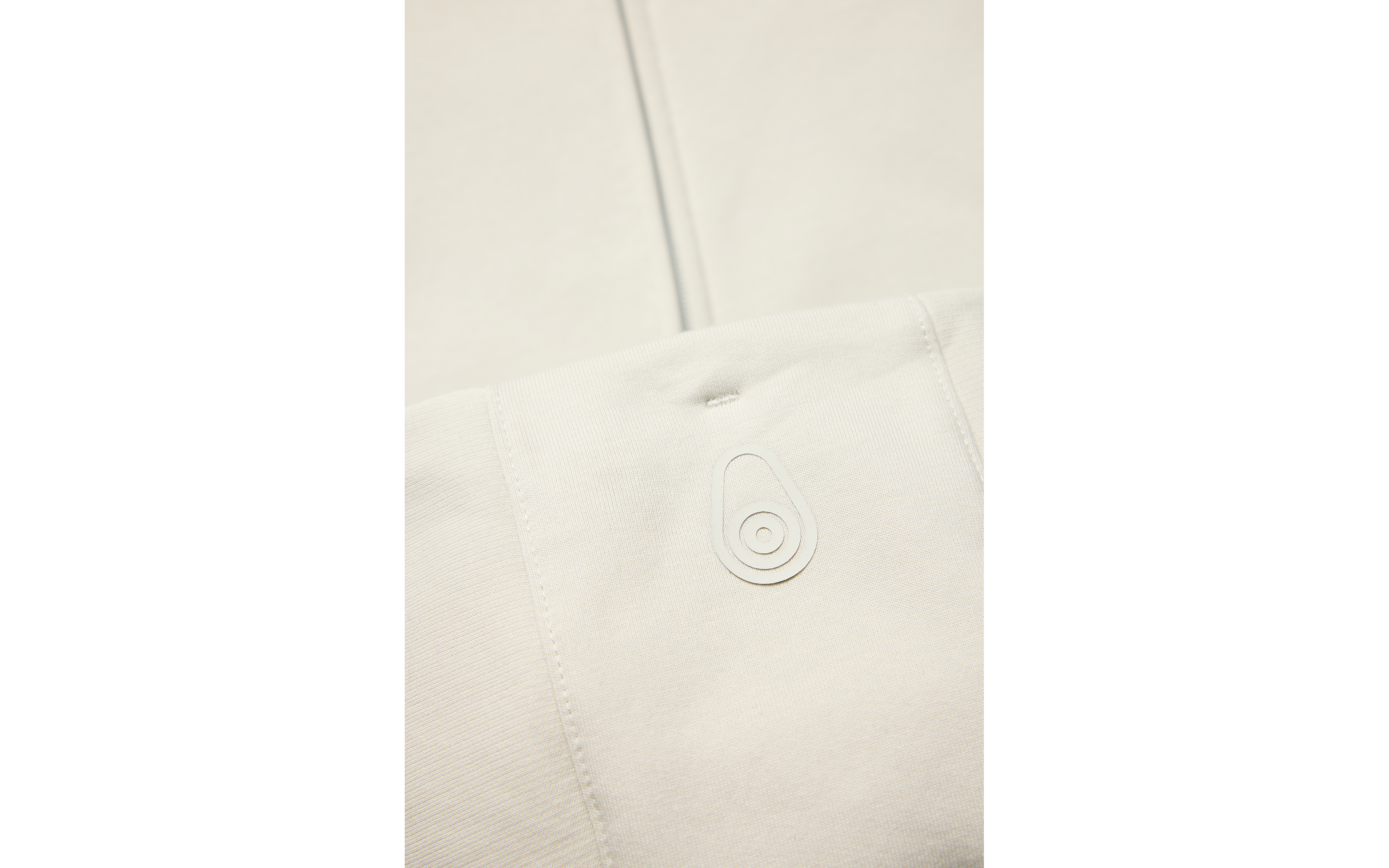 BOWMAN MONOCHROME ZIP HOOD