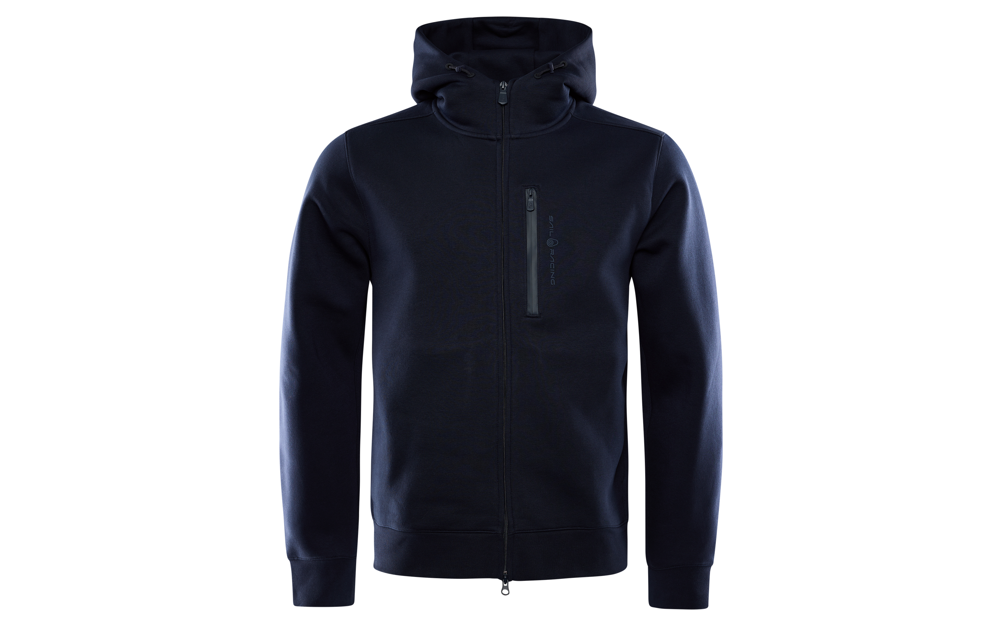 BOWMAN MONOCHROME ZIP HOOD