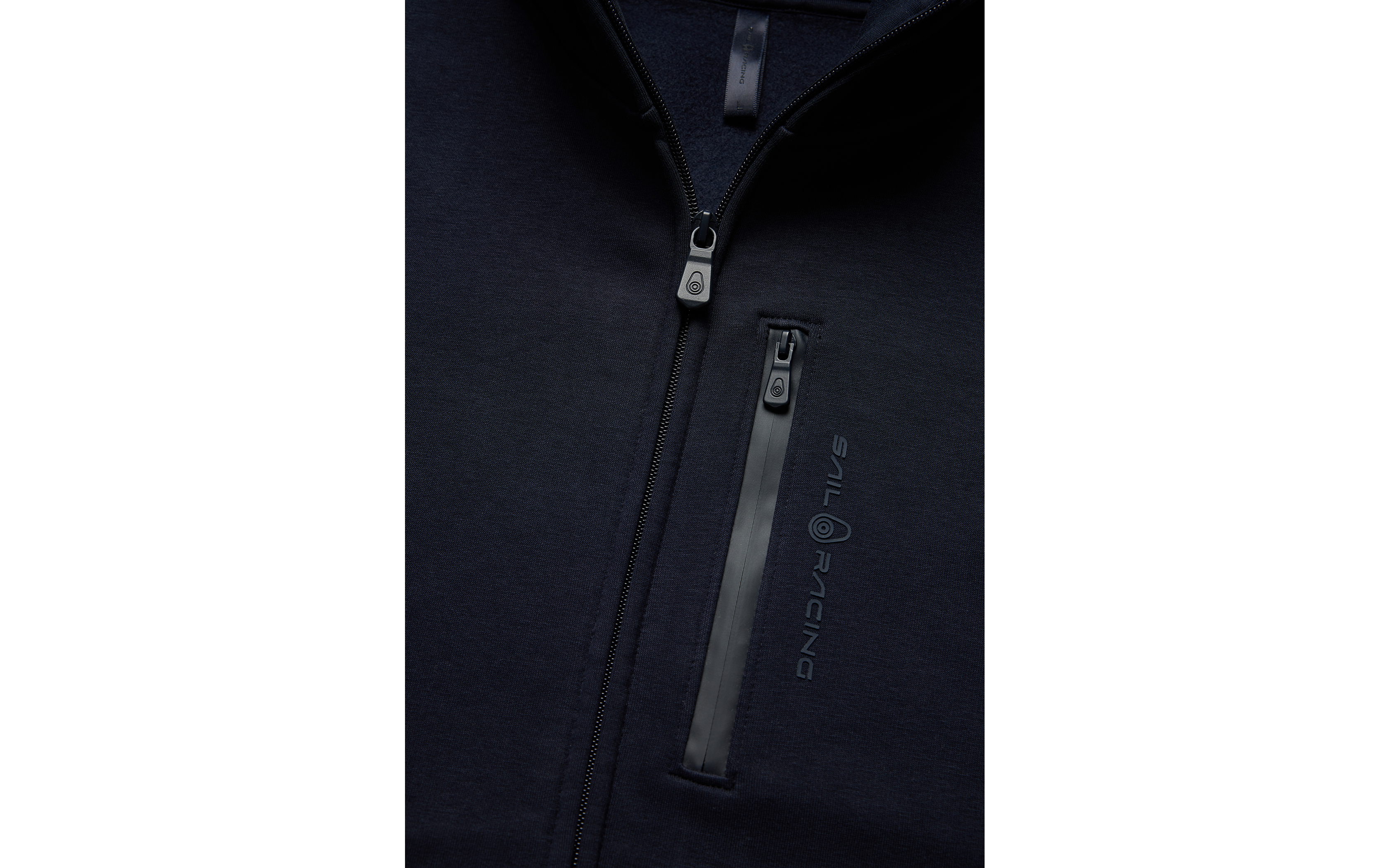 BOWMAN MONOCHROME ZIP HOOD