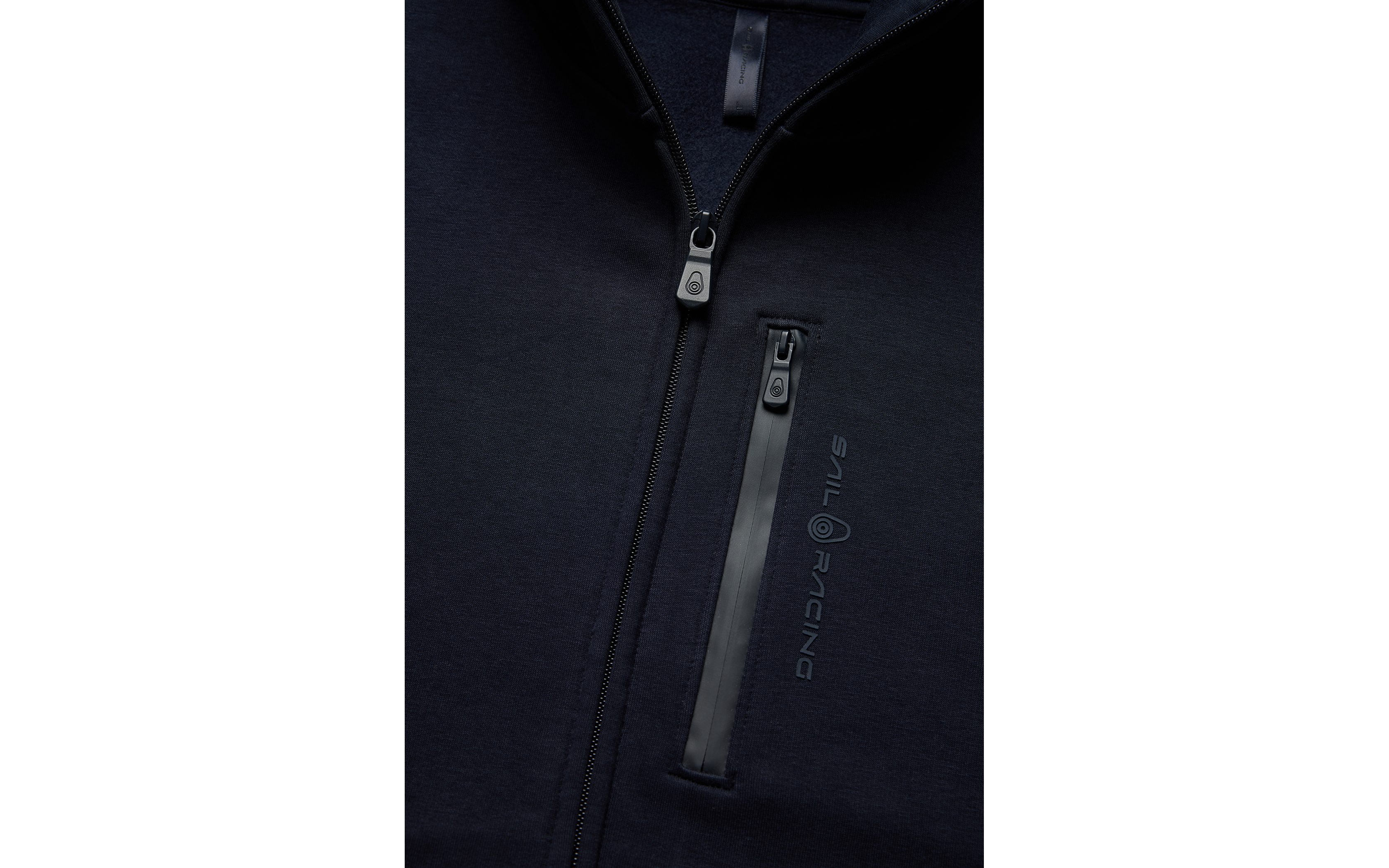 BOWMAN MONOCHROME ZIP HOOD