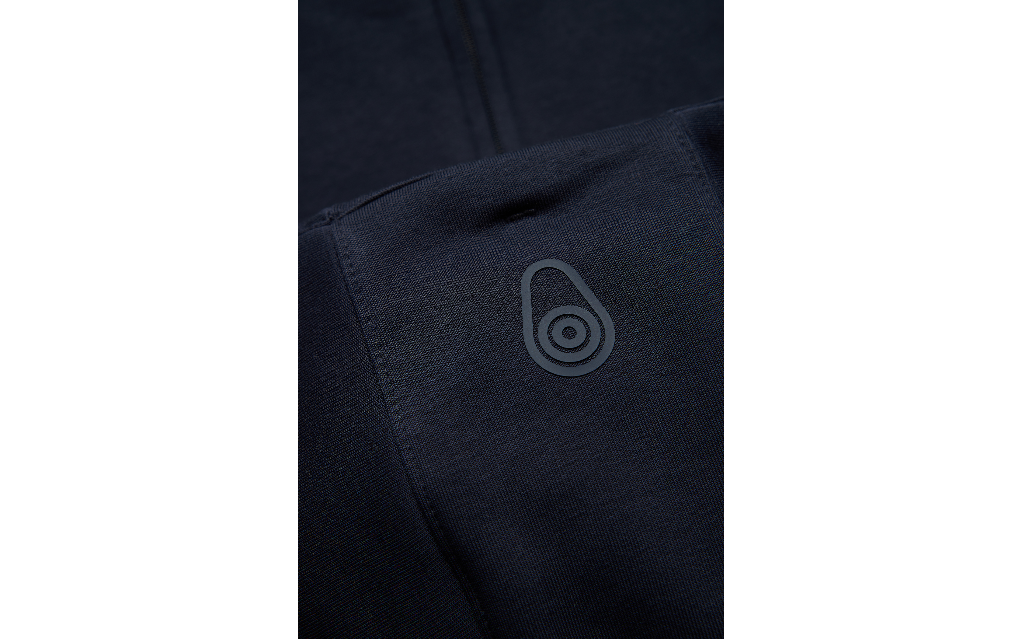 BOWMAN MONOCHROME ZIP HOOD