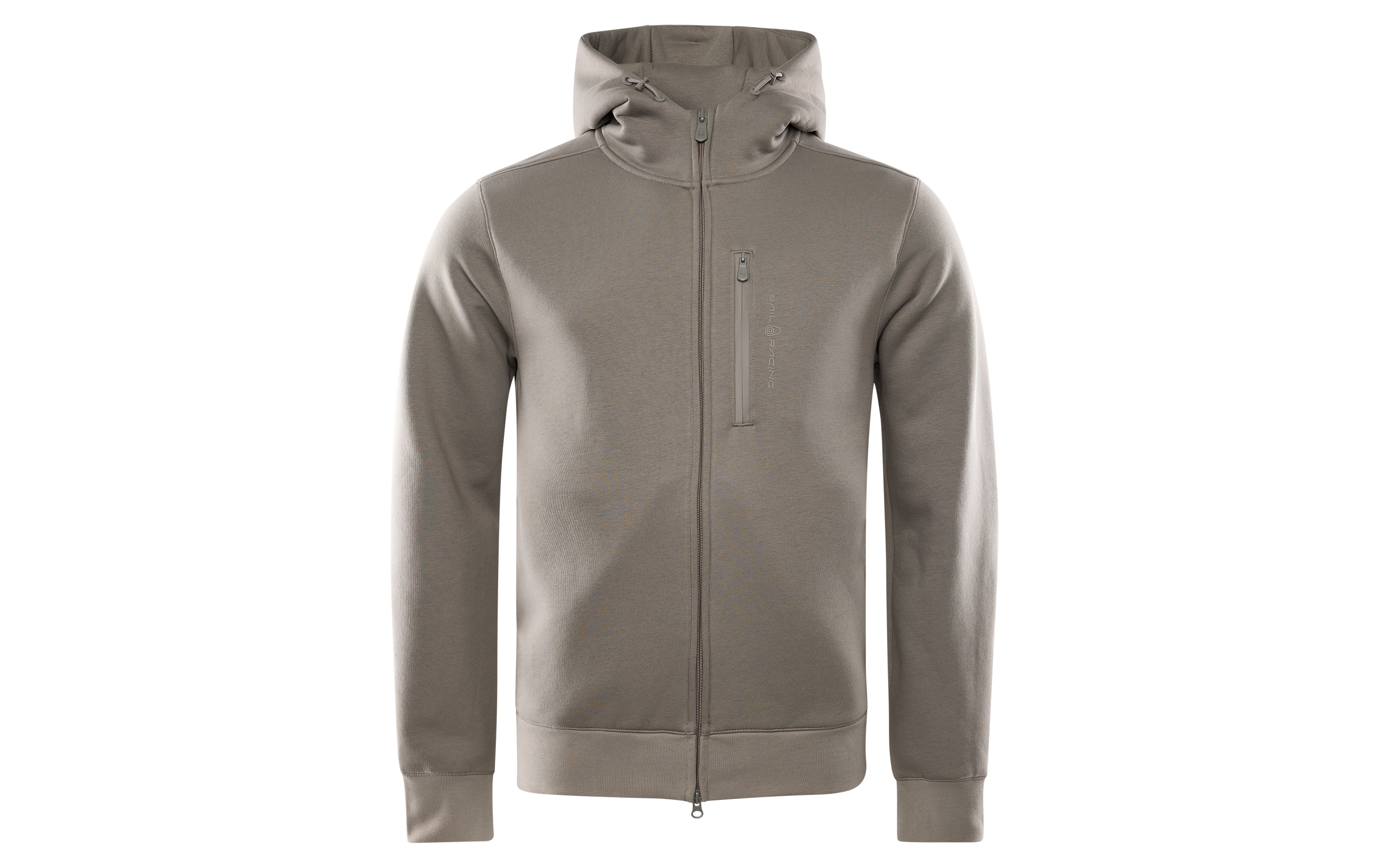 BOWMAN MONOCHROME ZIP HOOD