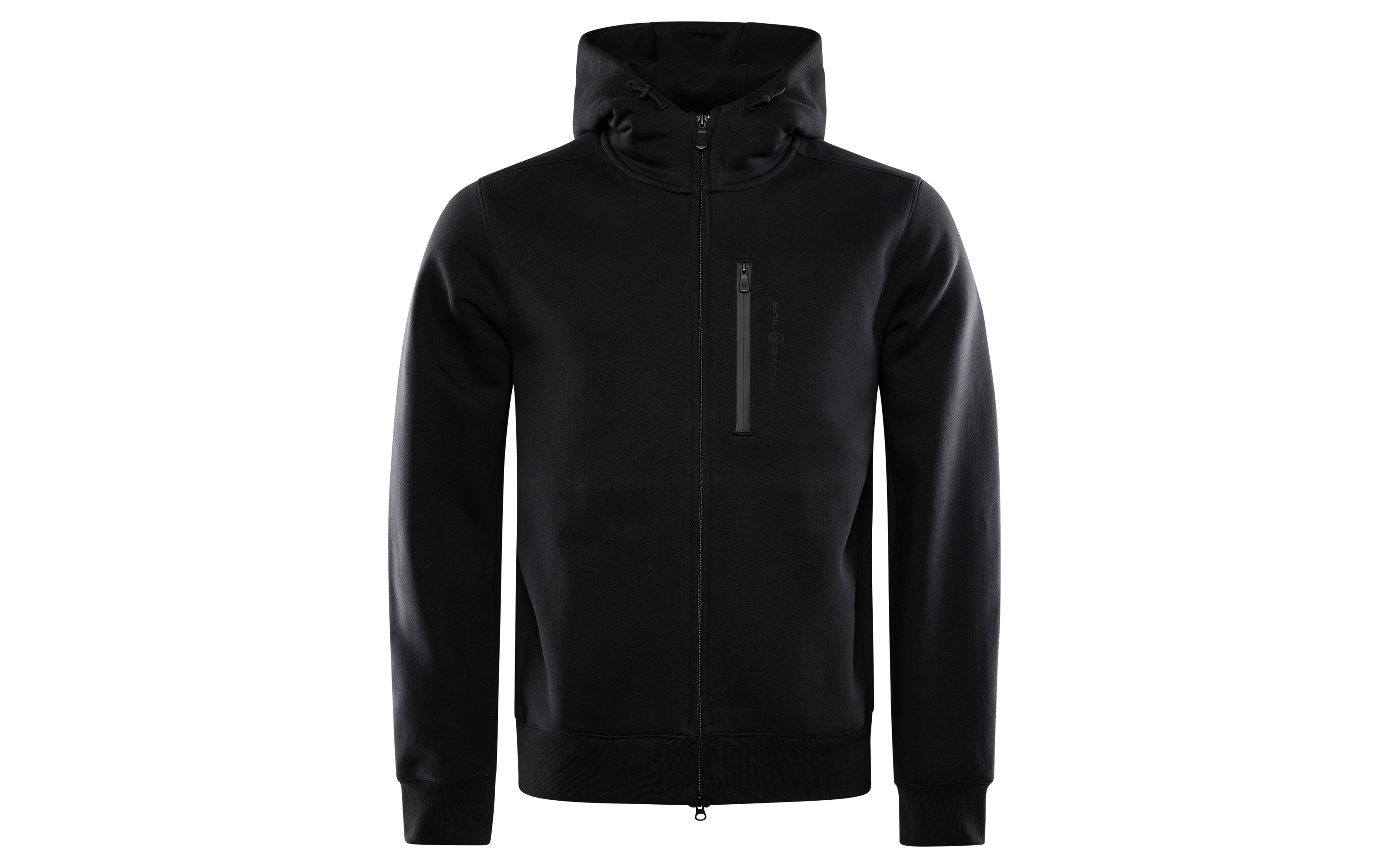 BOWMAN MONOCHROME ZIP HOOD