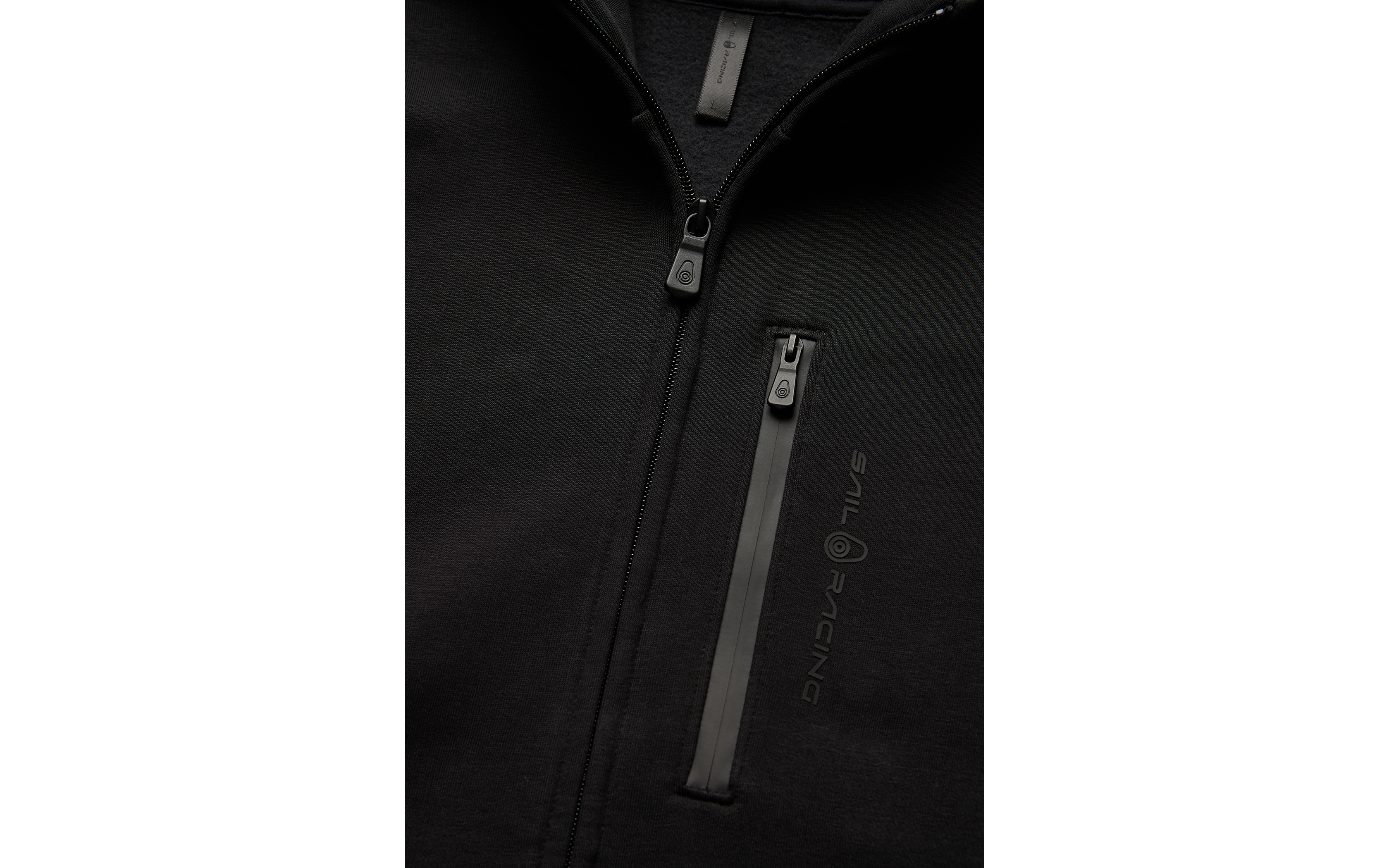 BOWMAN MONOCHROME ZIP HOOD