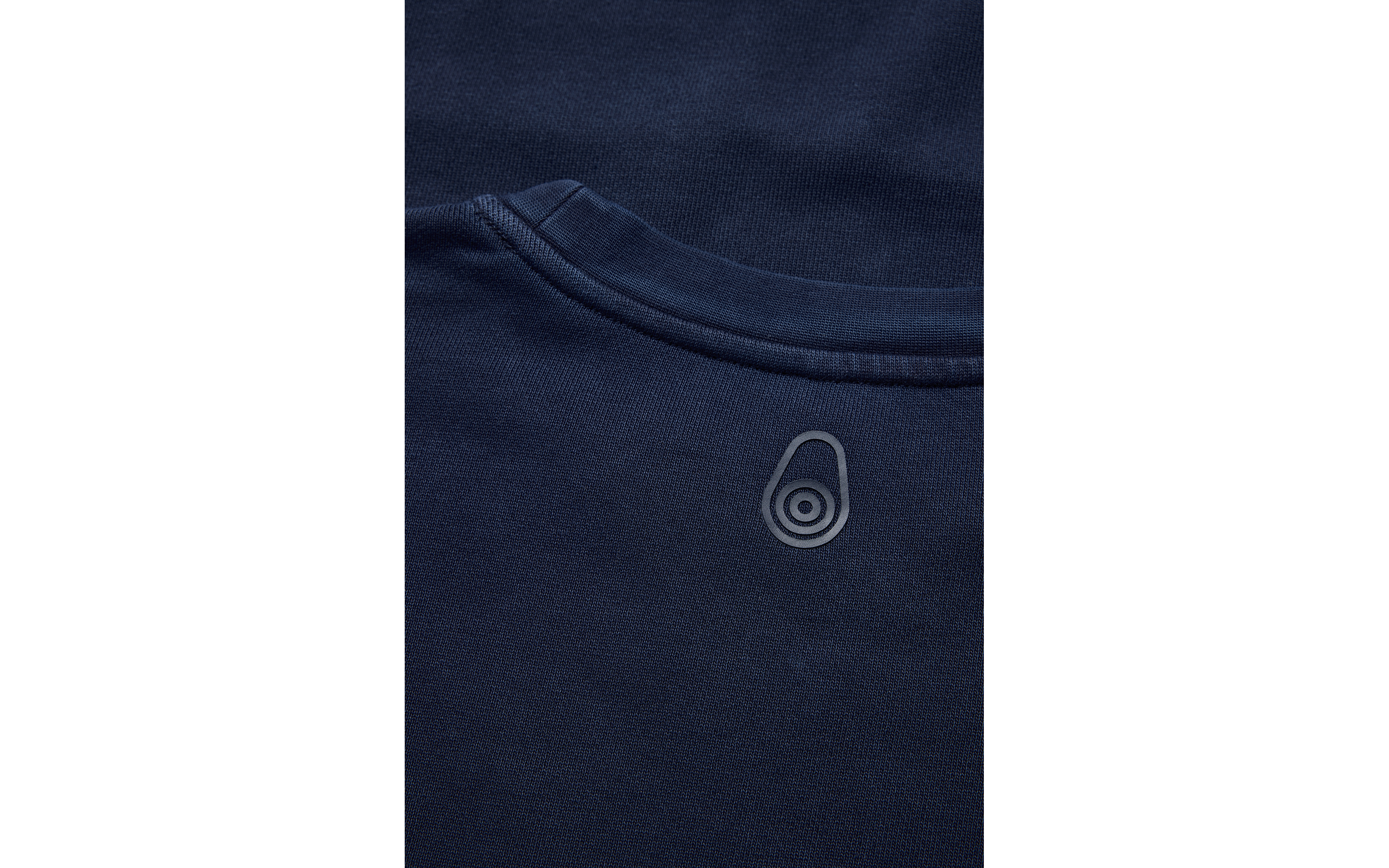 WIND PIGMENT SWEATER