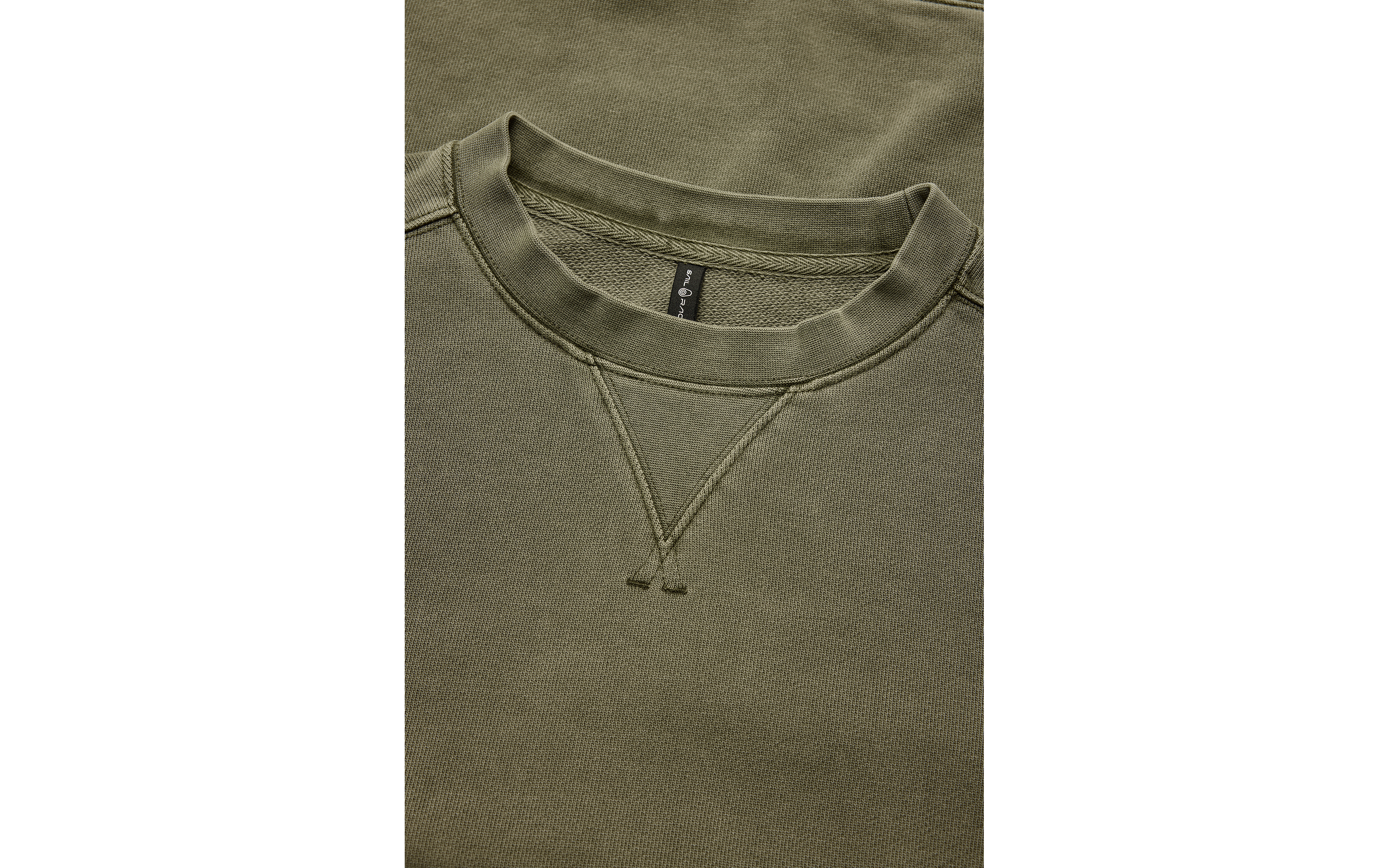 WIND PIGMENT SWEATER