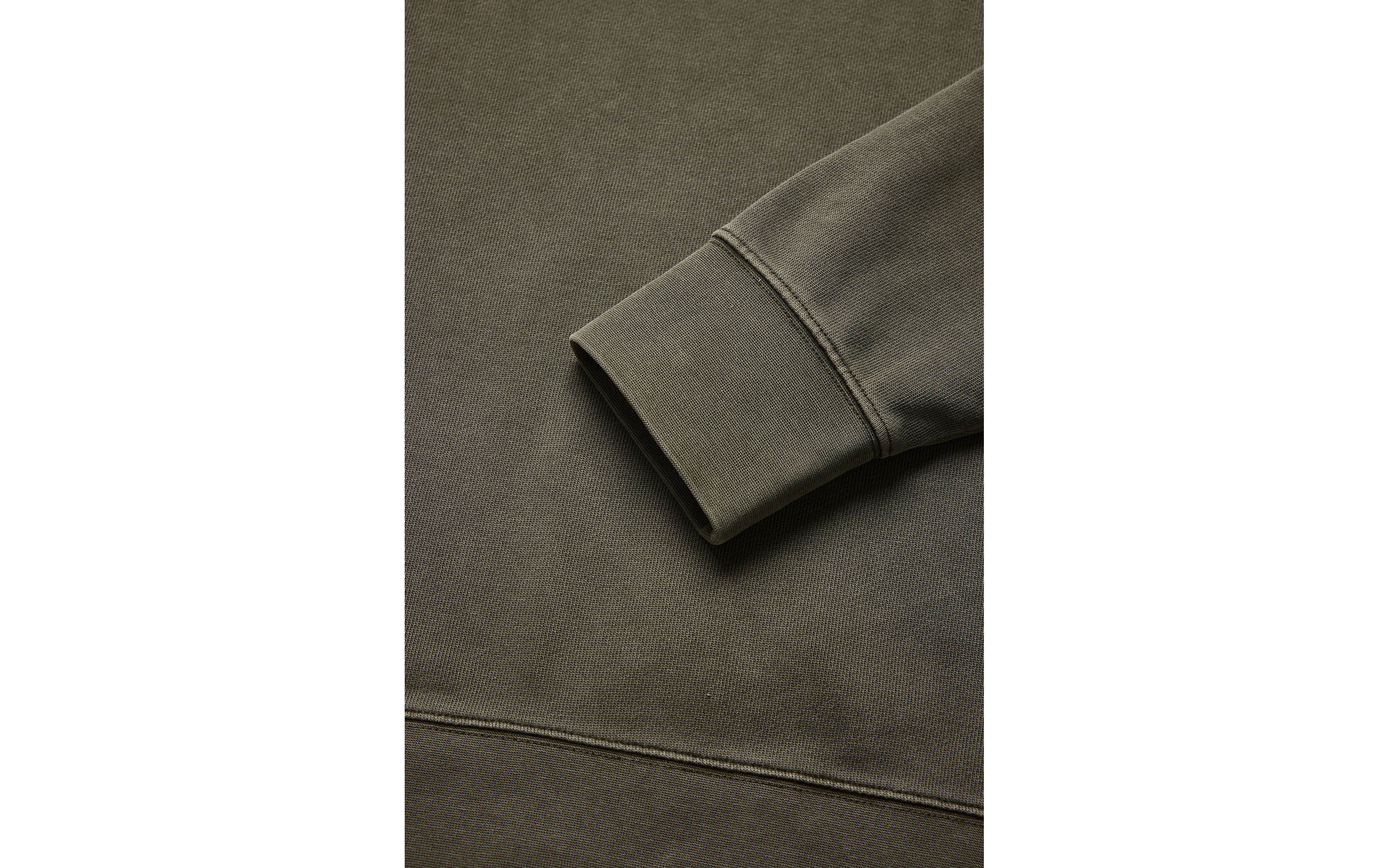 WIND PIGMENT SWEATER