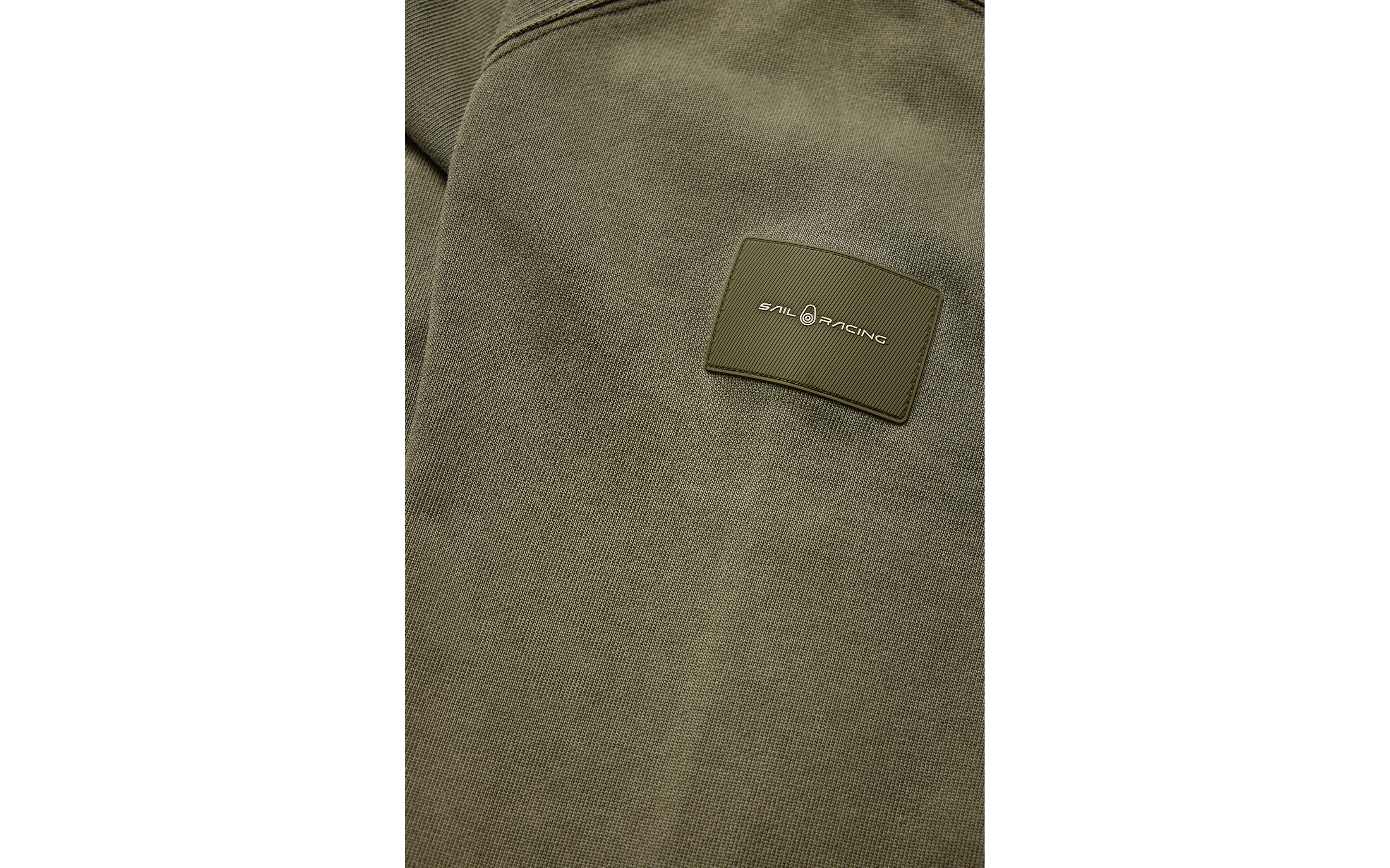 WIND PIGMENT SWEATER