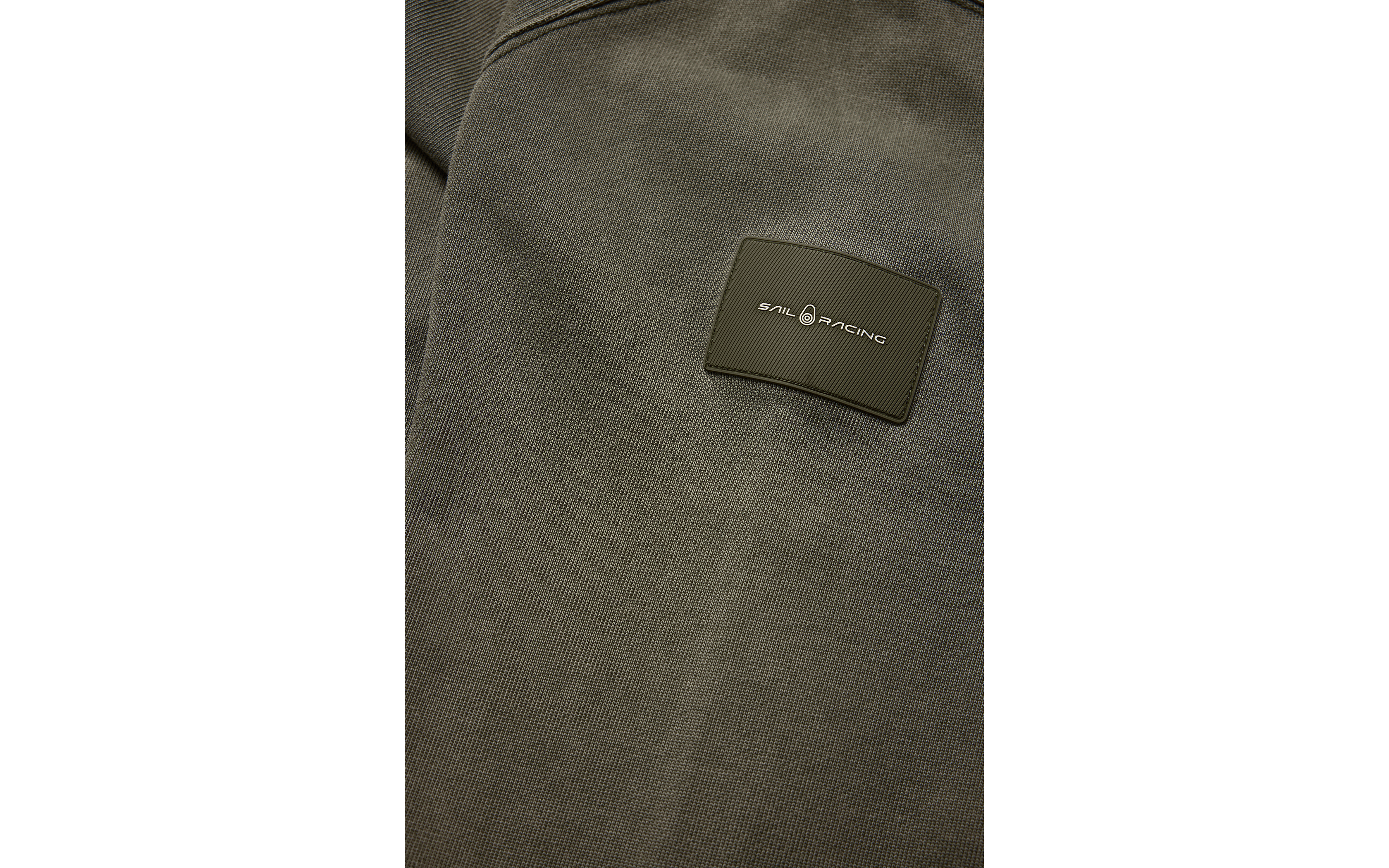 WIND PIGMENT SWEATER