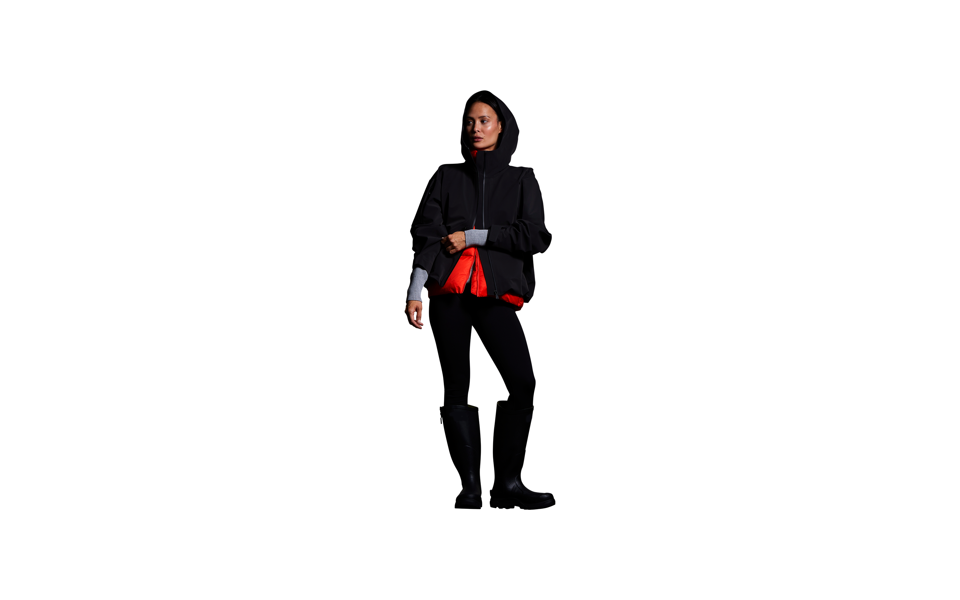 HYDRA HOOD JACKET