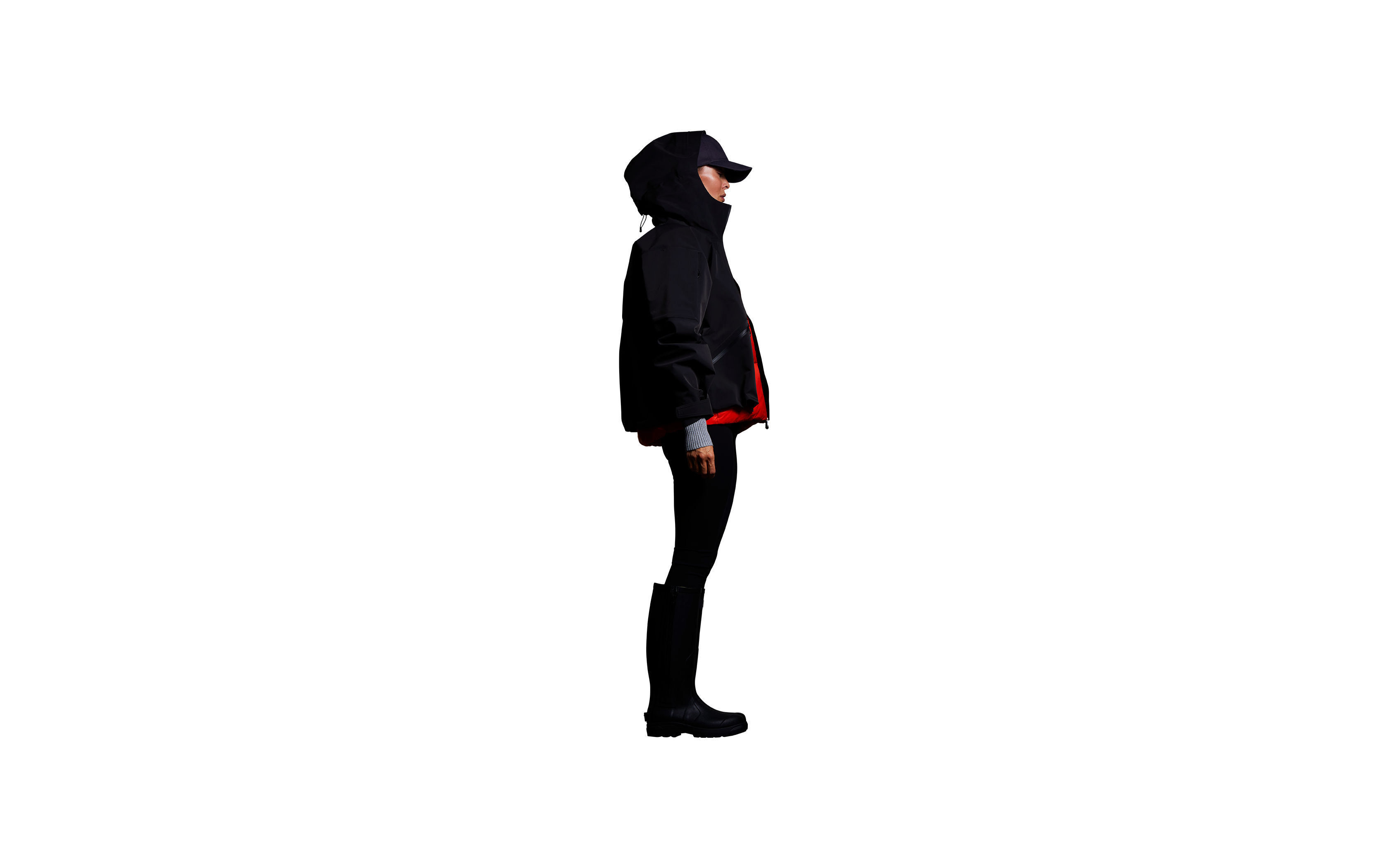 HYDRA HOOD JACKET