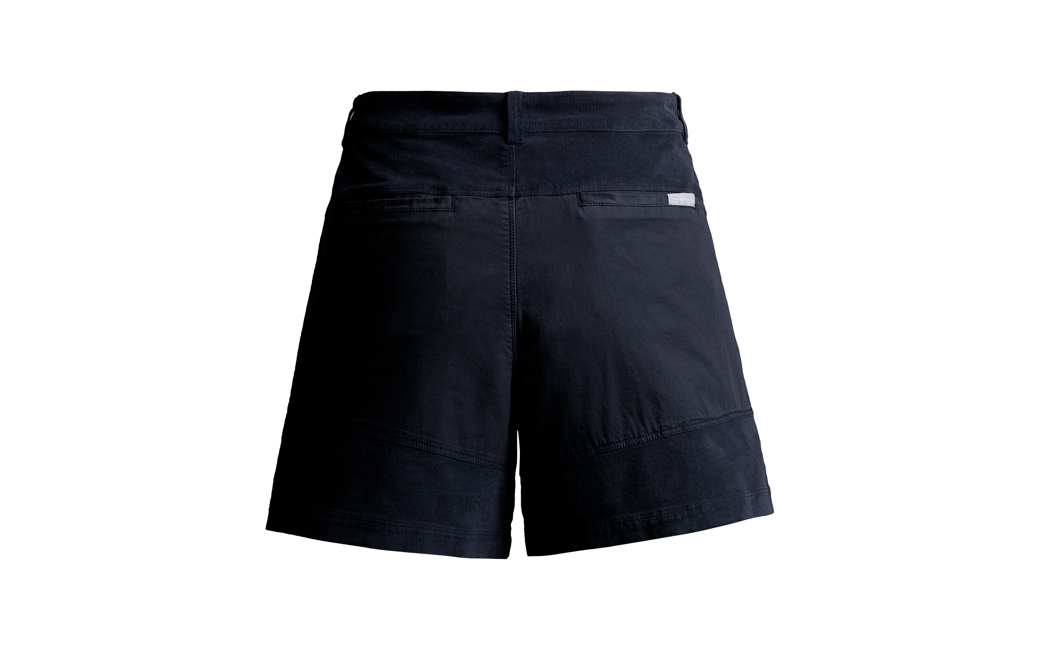 BAY BLOCKED CORDUROY SHORTS