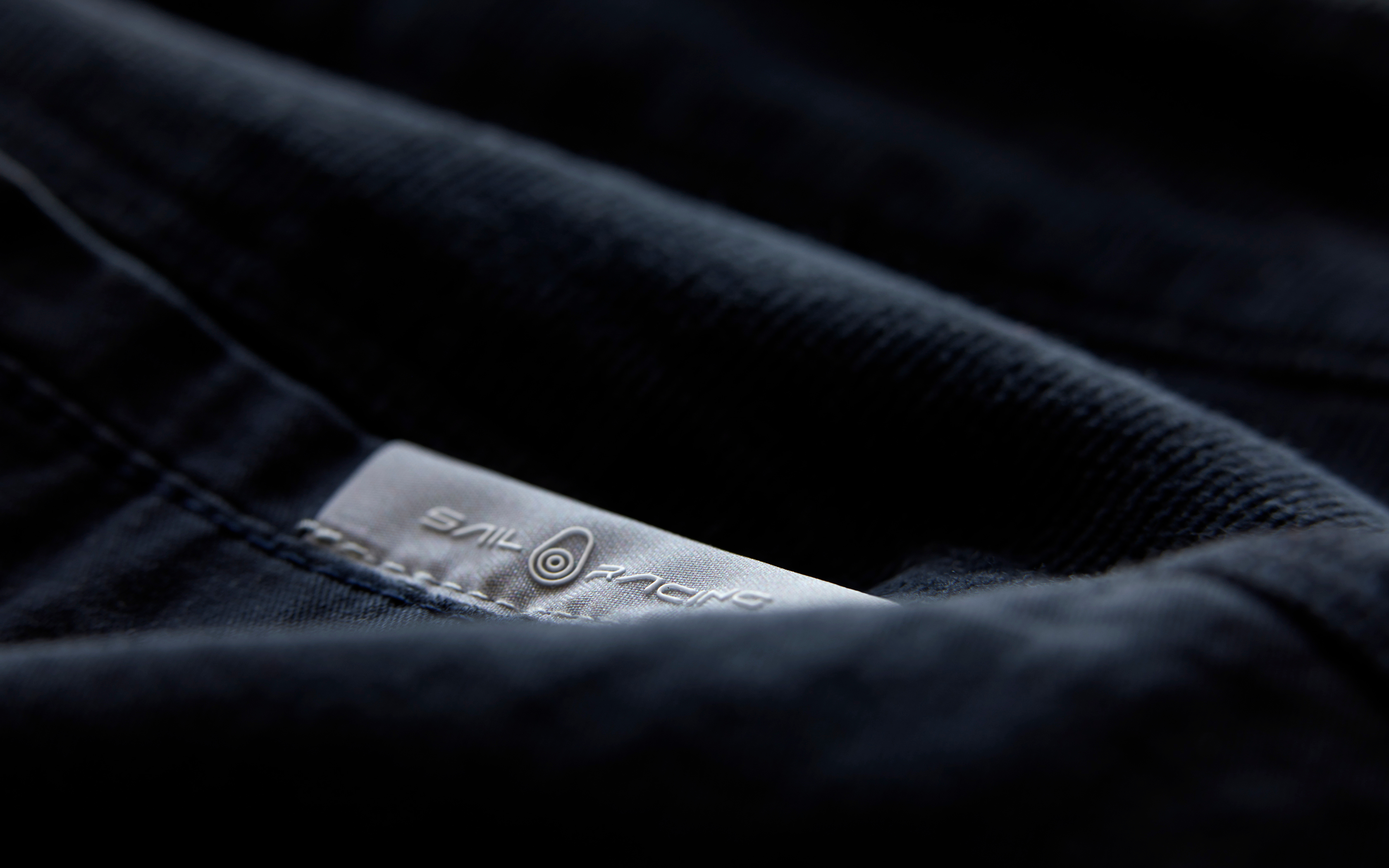 BAY BLOCKED CORDUROY SHORTS