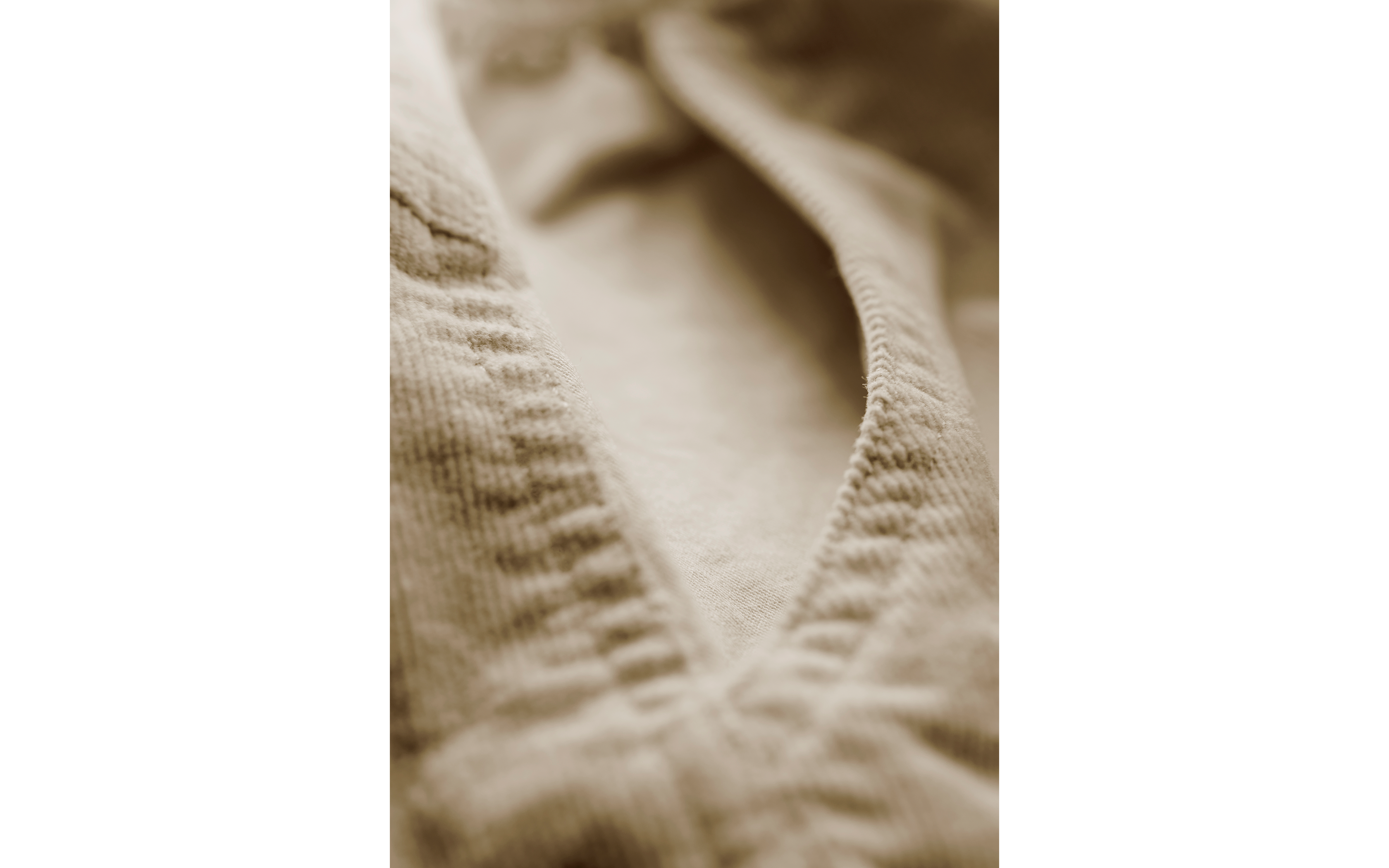 BAY CORDUROY VOLLEY