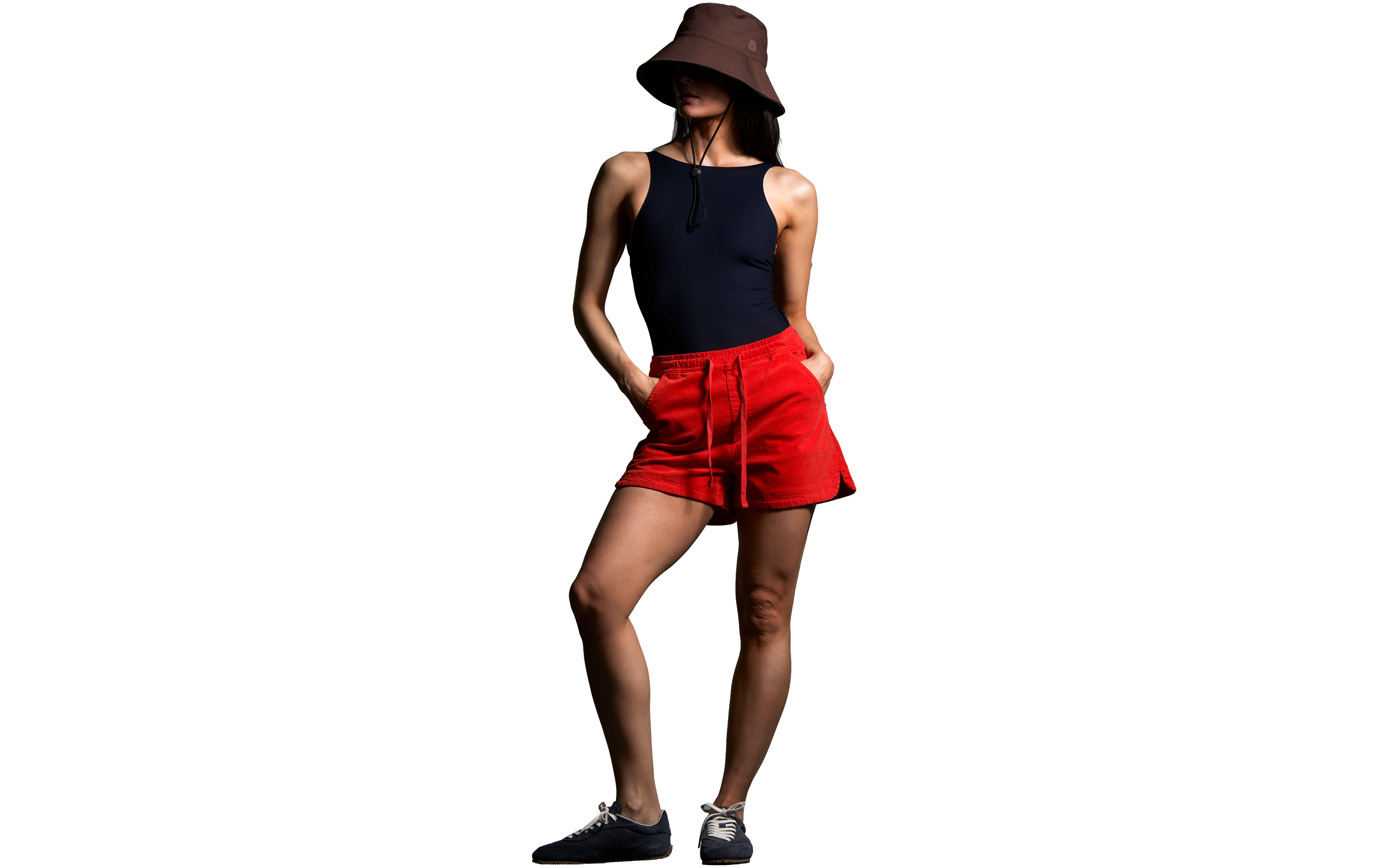 BAY CORDUROY VOLLEY