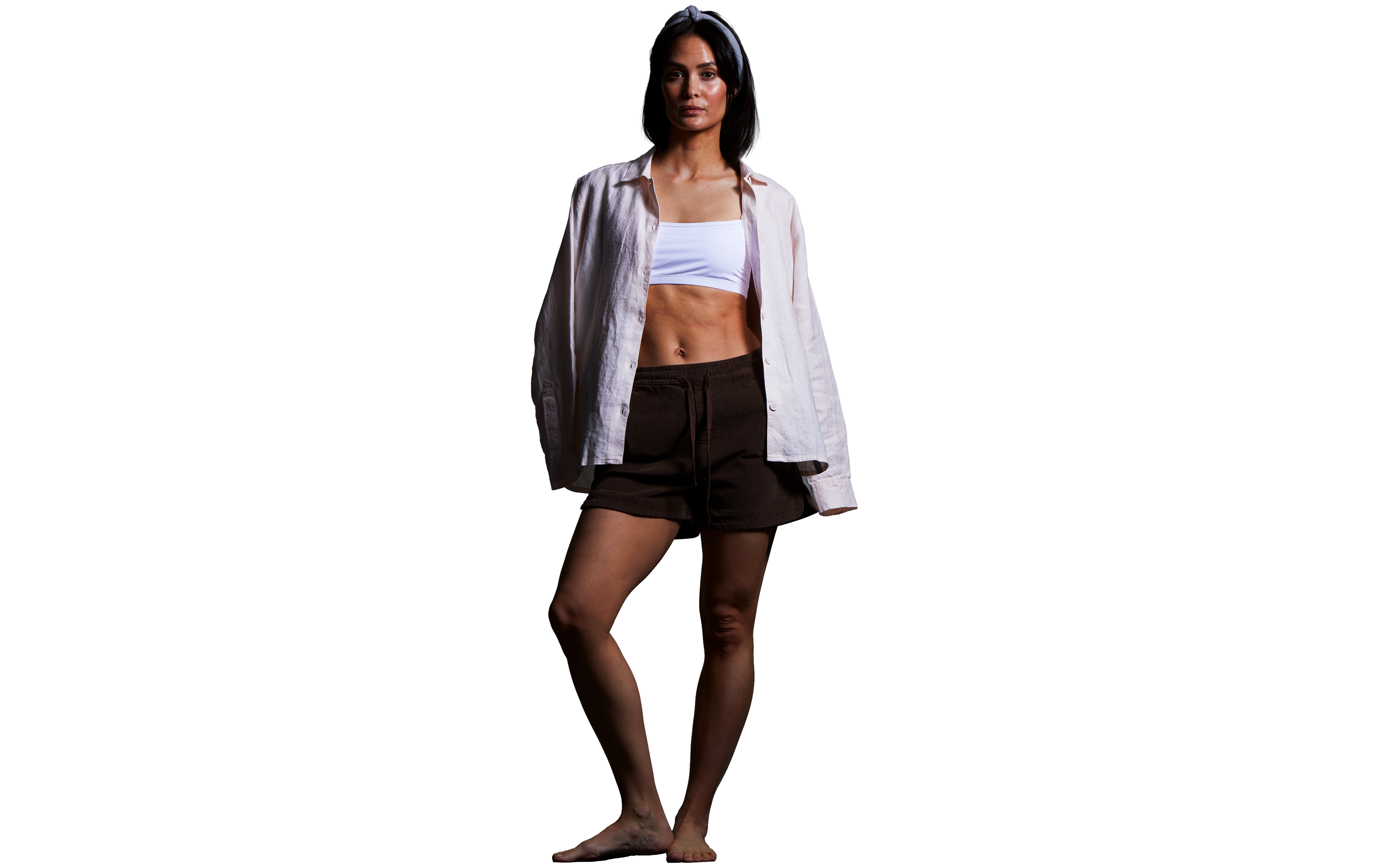 BAY CORDUROY VOLLEY