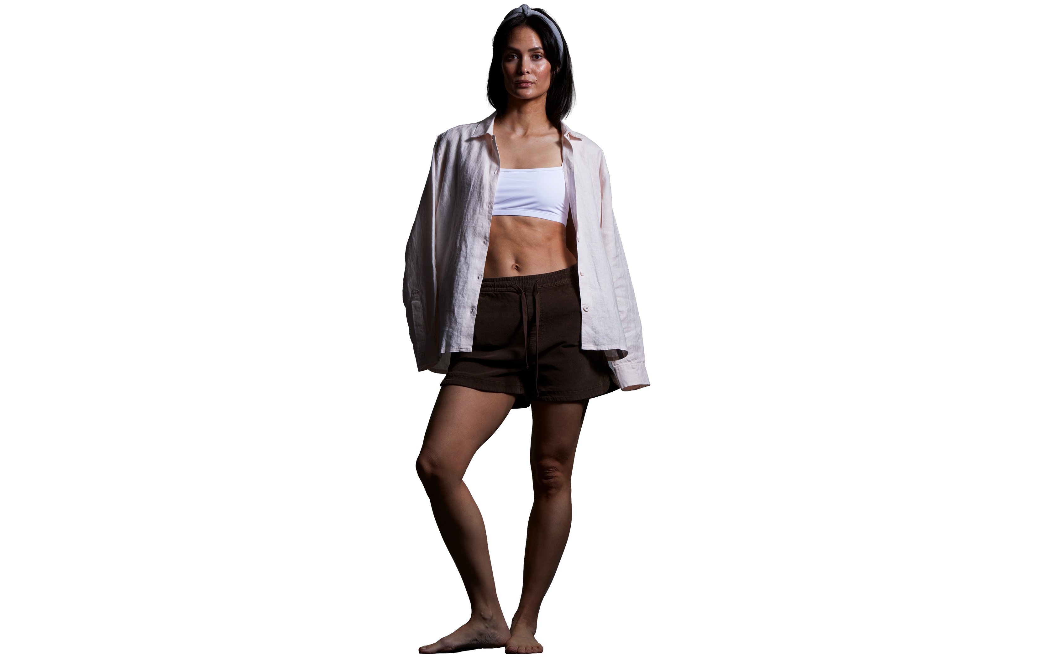 BAY CORDUROY VOLLEY