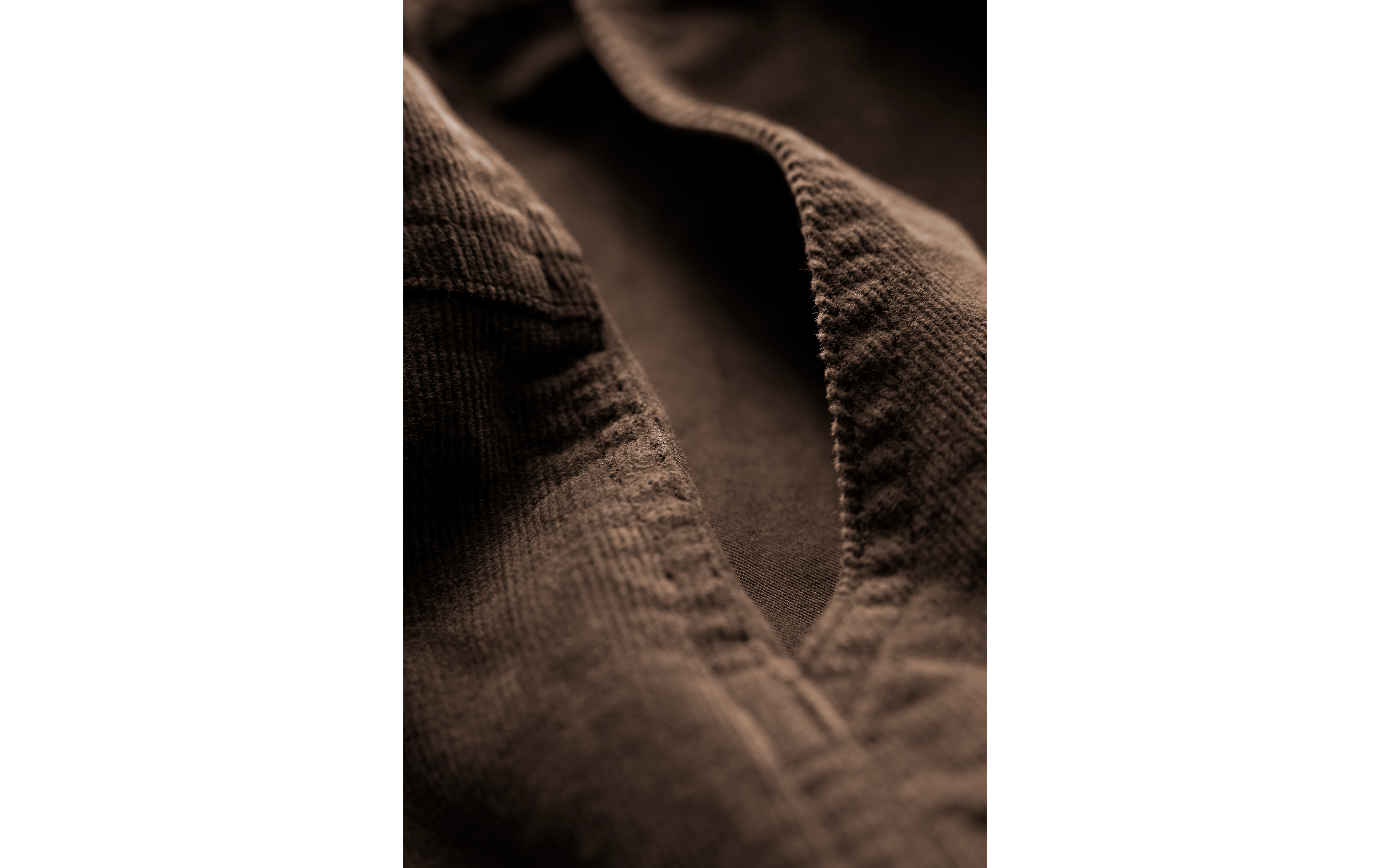 BAY CORDUROY VOLLEY
