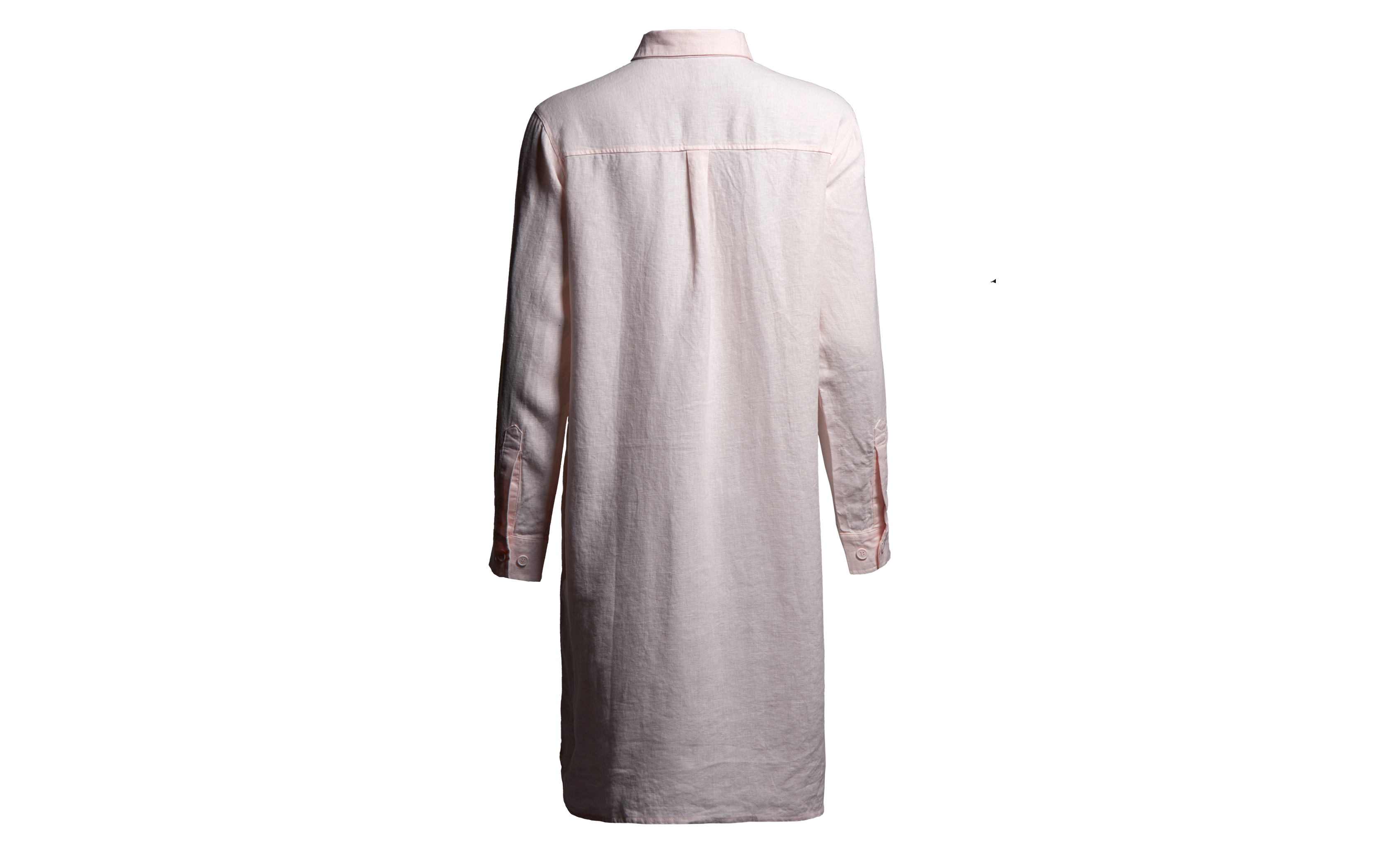 SUNDRIFT LINNEN DRESS