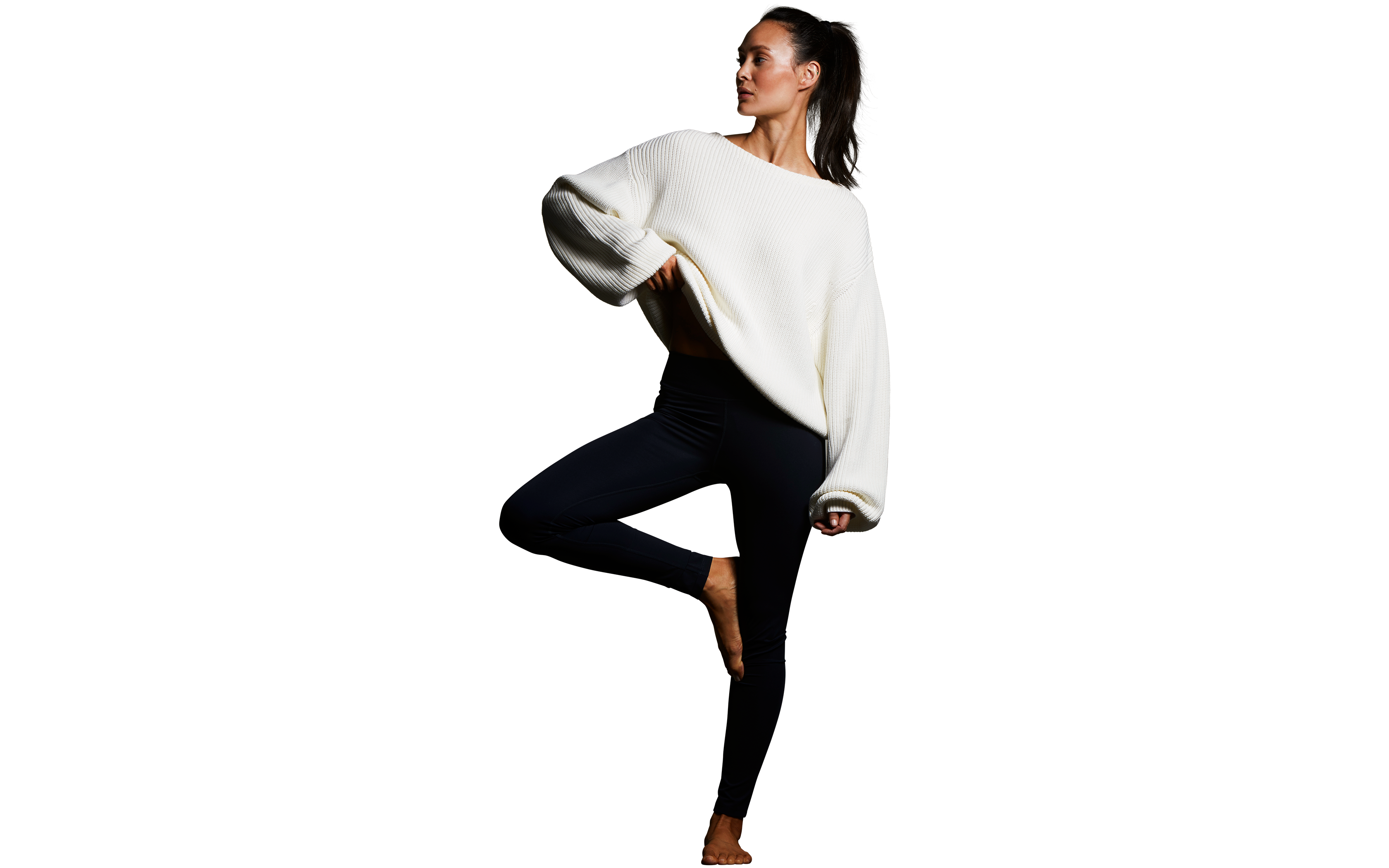 SUNLIT BOATNECK SWEATER