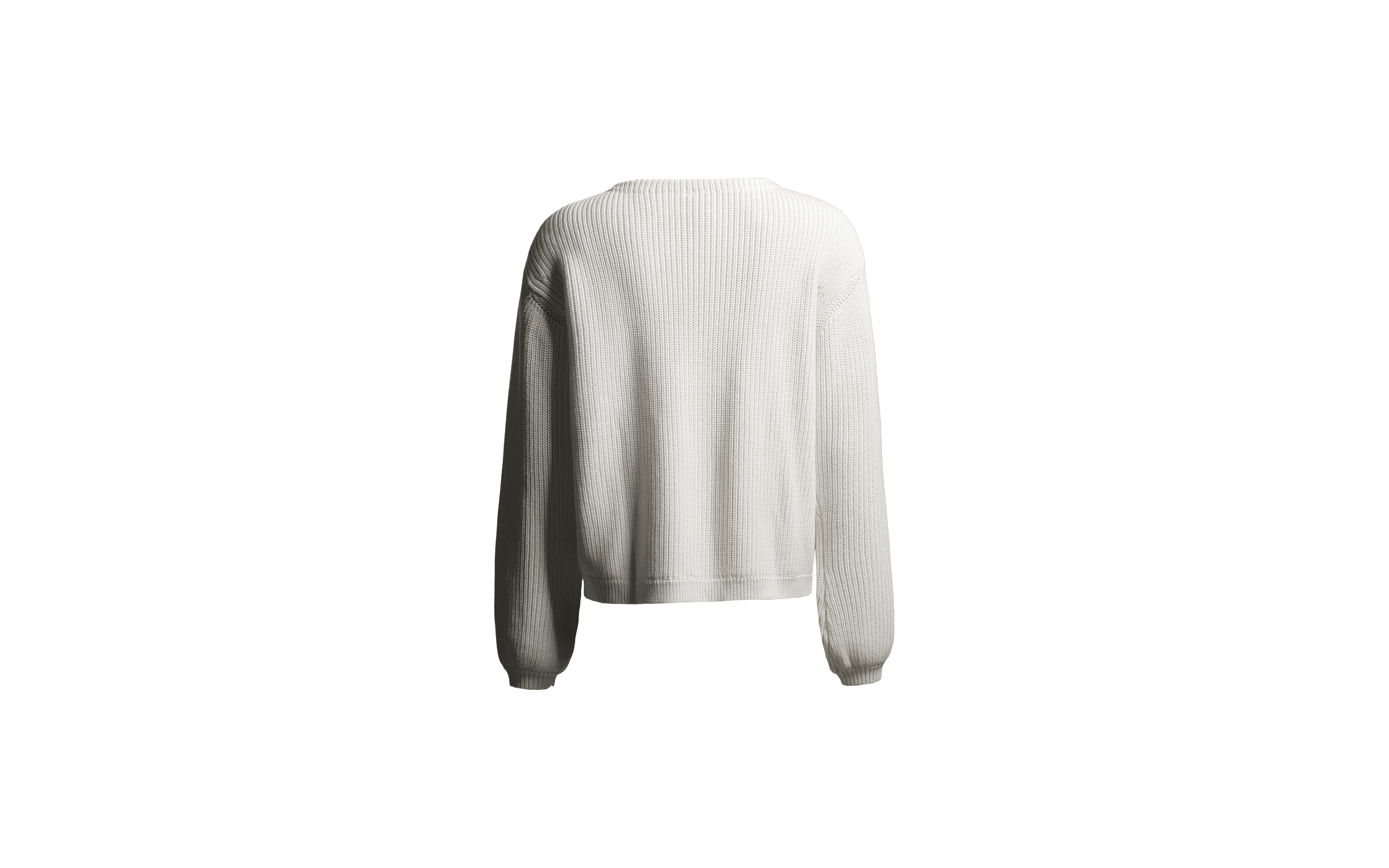 SUNLIT BOATNECK SWEATER