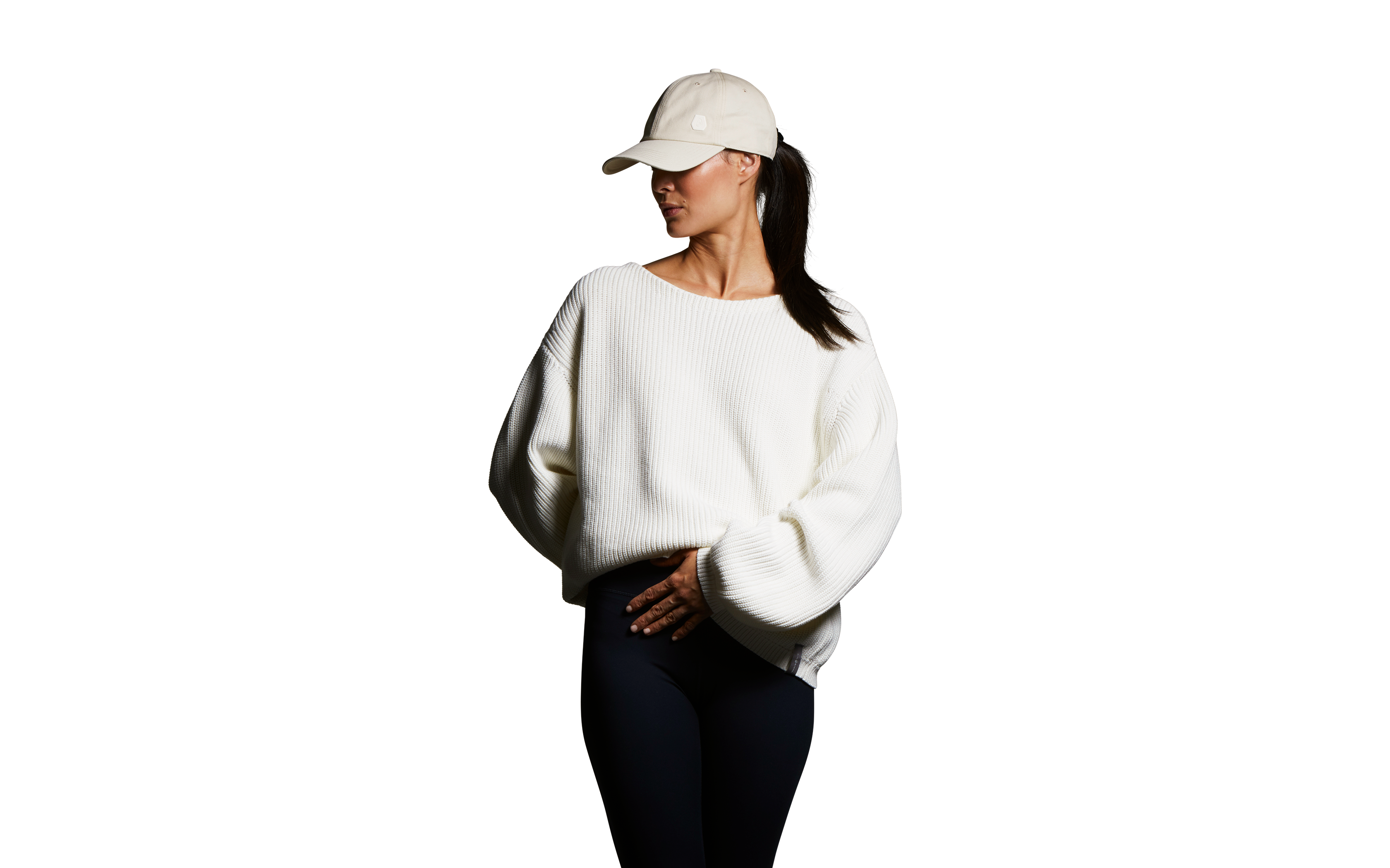 SUNLIT BOATNECK SWEATER