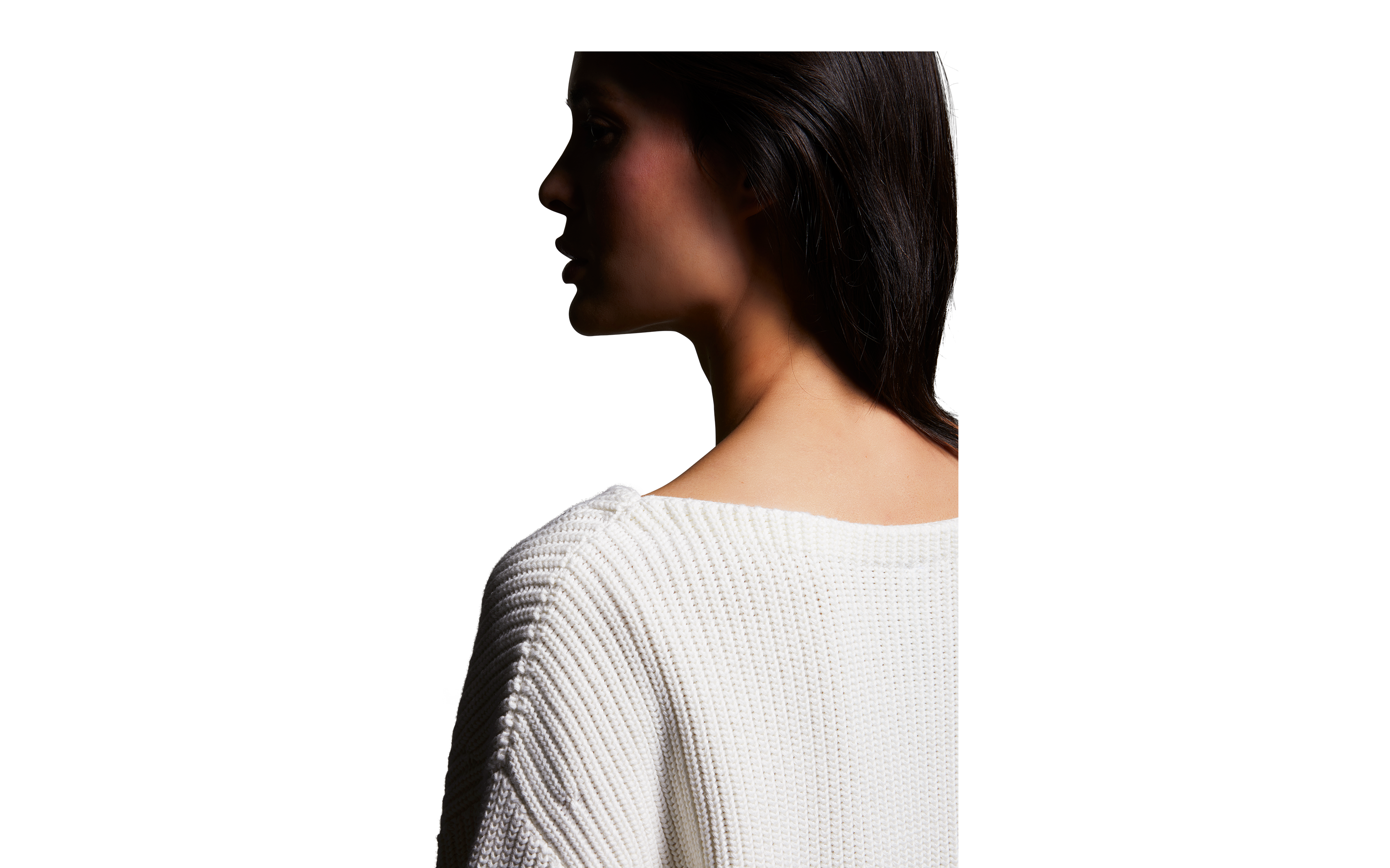 SUNLIT BOATNECK SWEATER