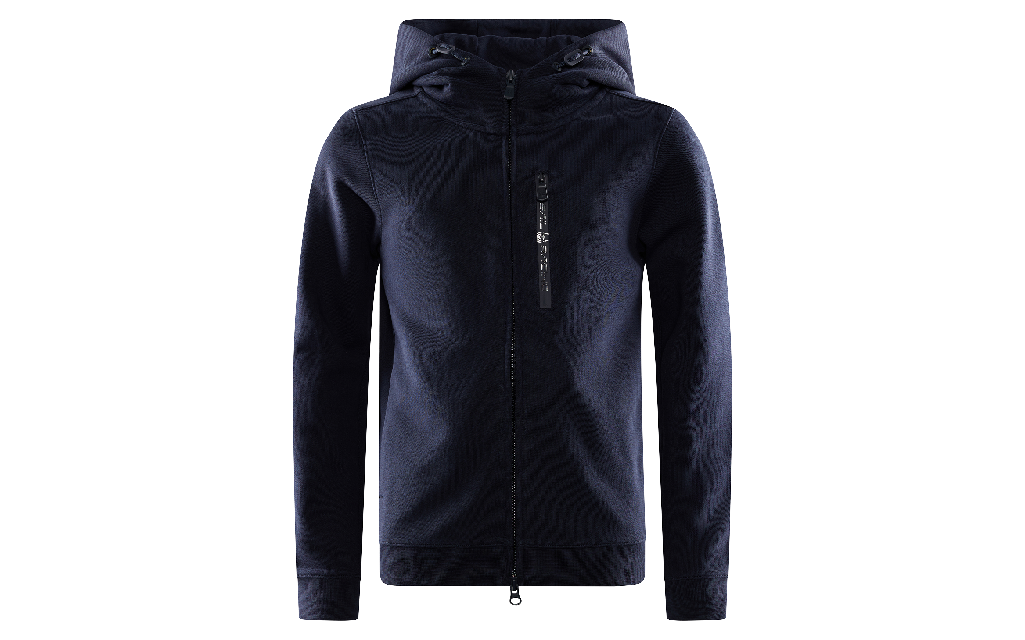 JR BOWMAN MONOCHROME ZIP HOOD