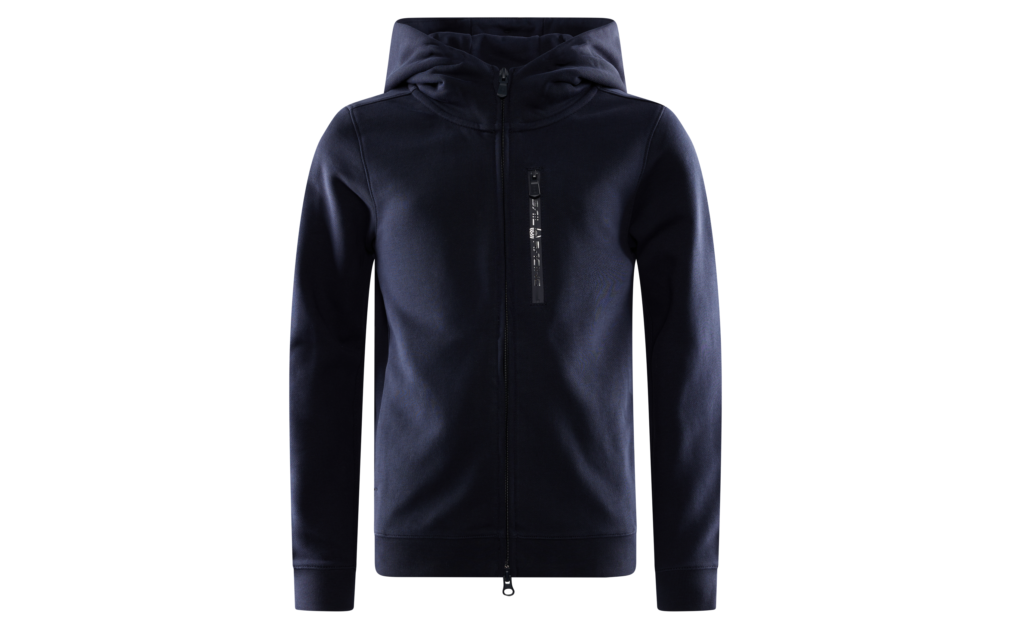 JR BOWMAN MONOCHROME ZIP HOOD