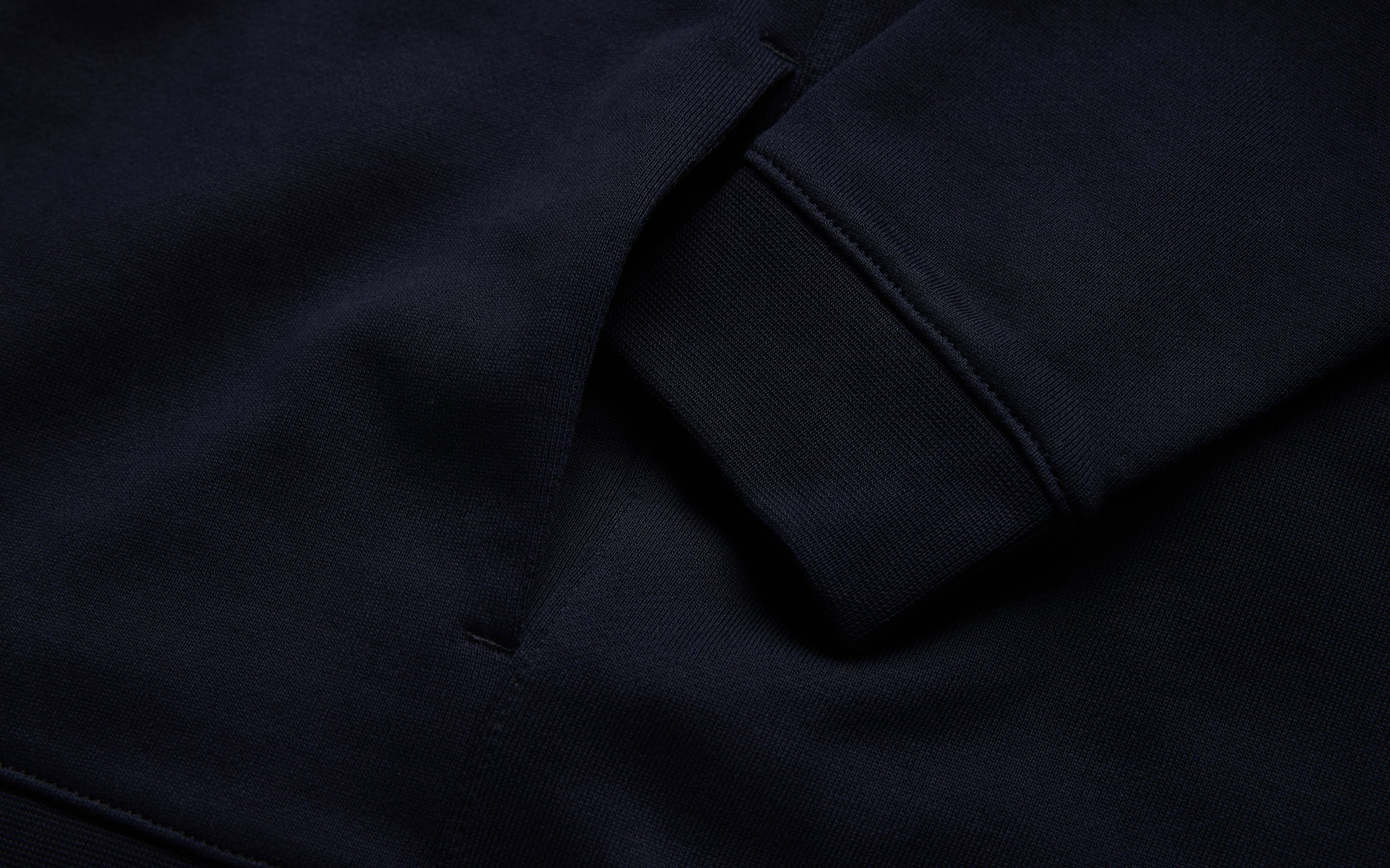 JR BOWMAN MONOCHROME ZIP HOOD