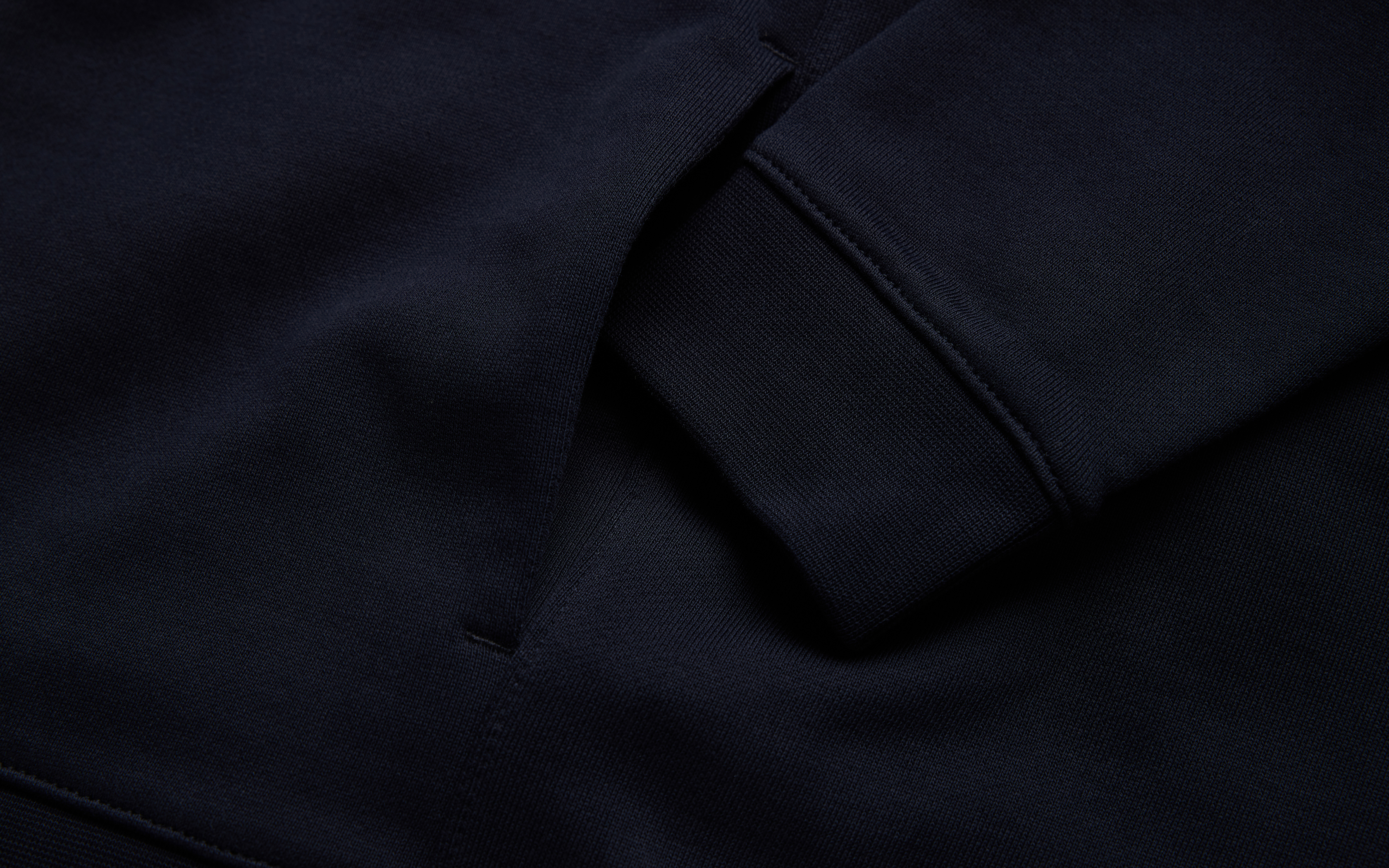 JR BOWMAN MONOCHROME ZIP HOOD