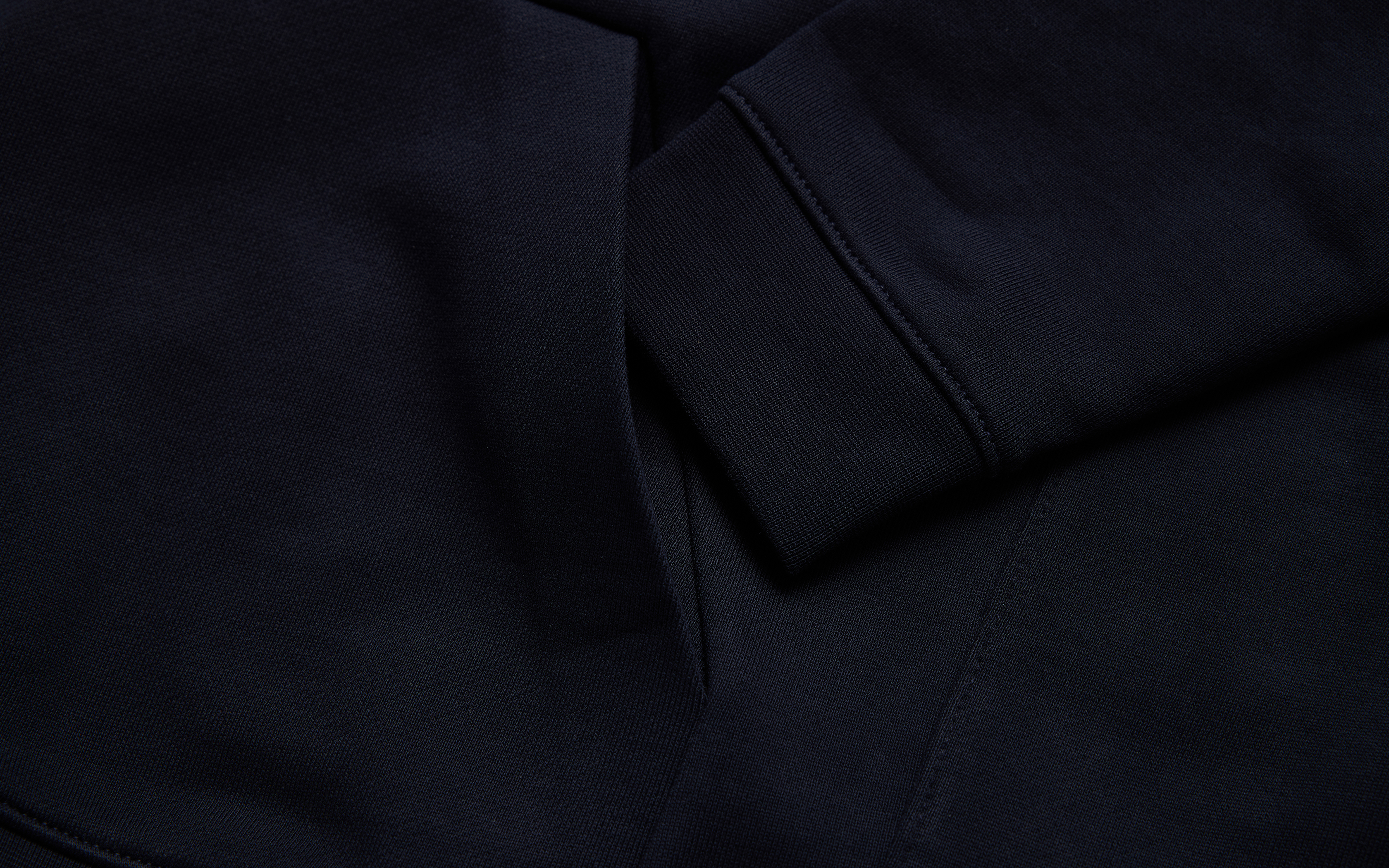 JR BOWMAN MONOCHROME HOOD