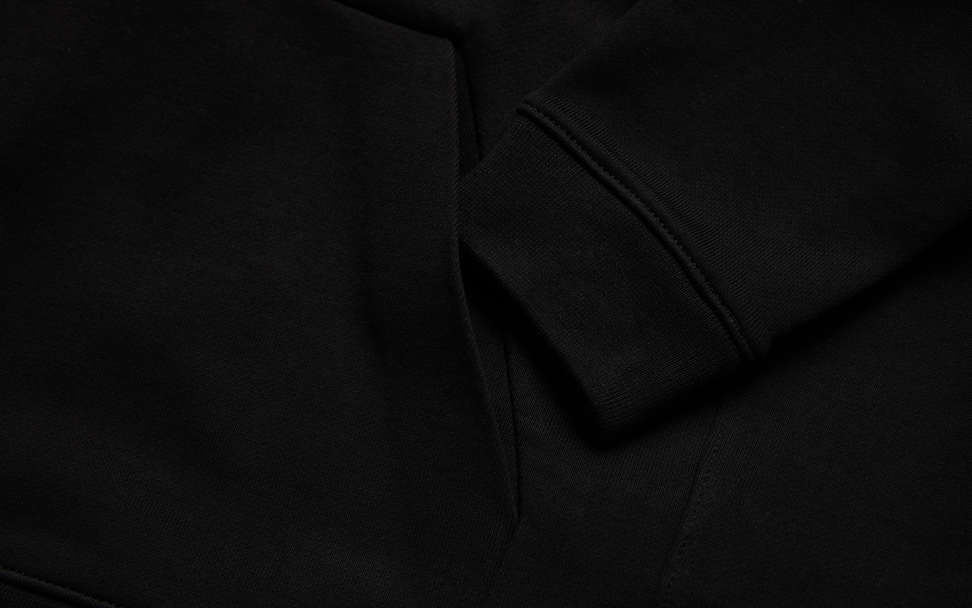 JR BOWMAN MONOCHROME HOOD