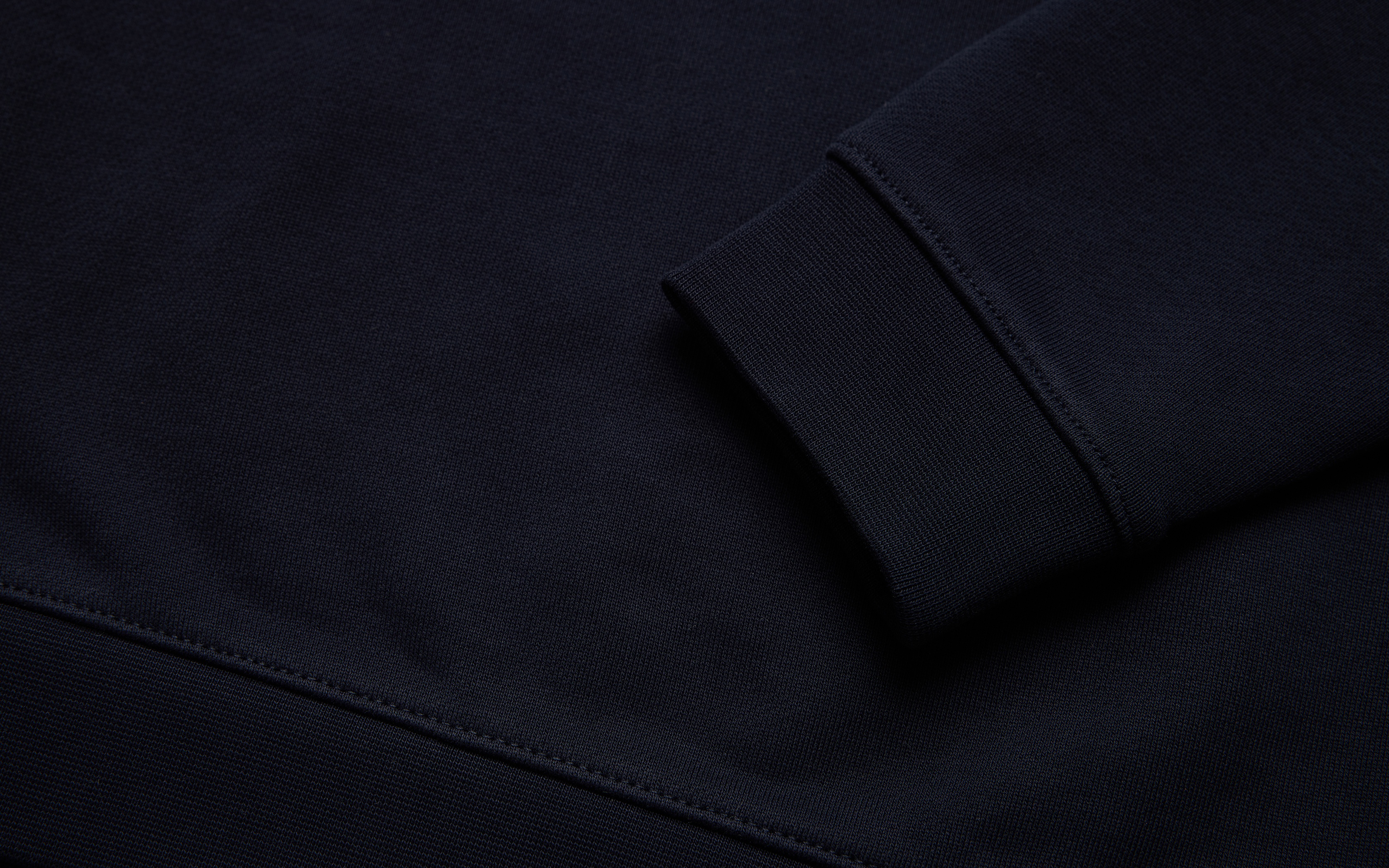 JR BOWMAN MONOCHROME SWEATER