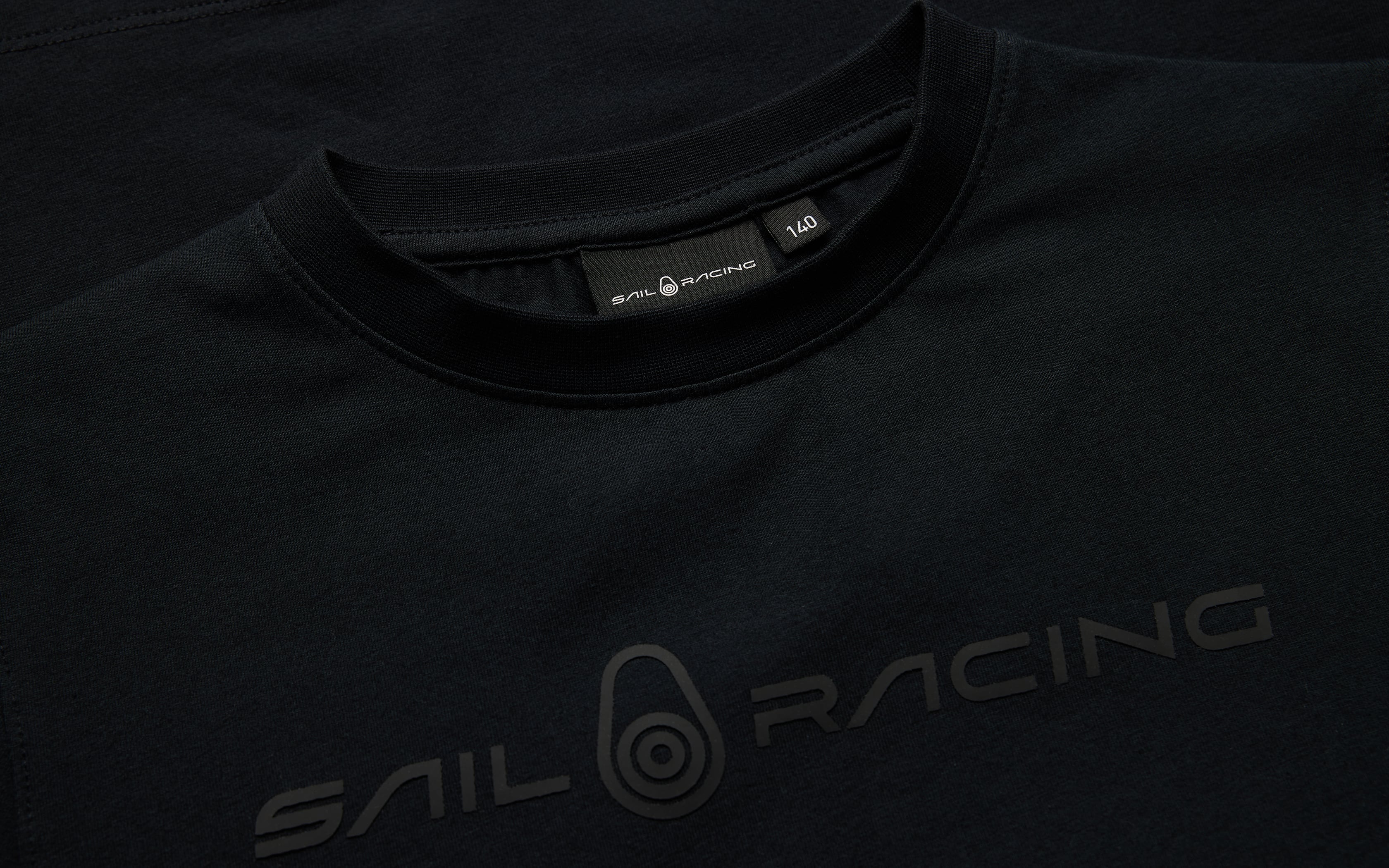 JR BOWMAN MONOCHROME TEE