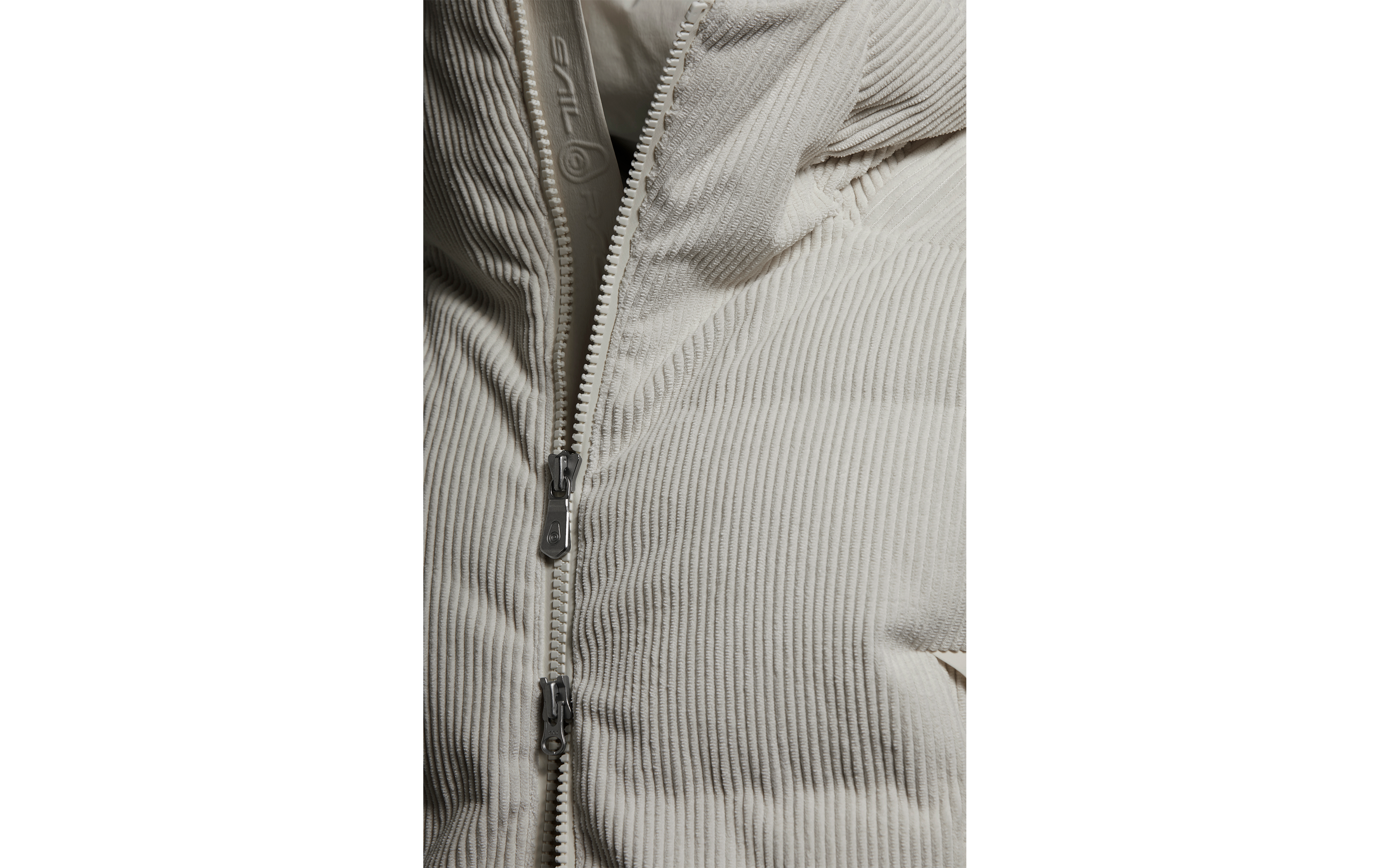 ARC CORDUROY DOWN JACKET