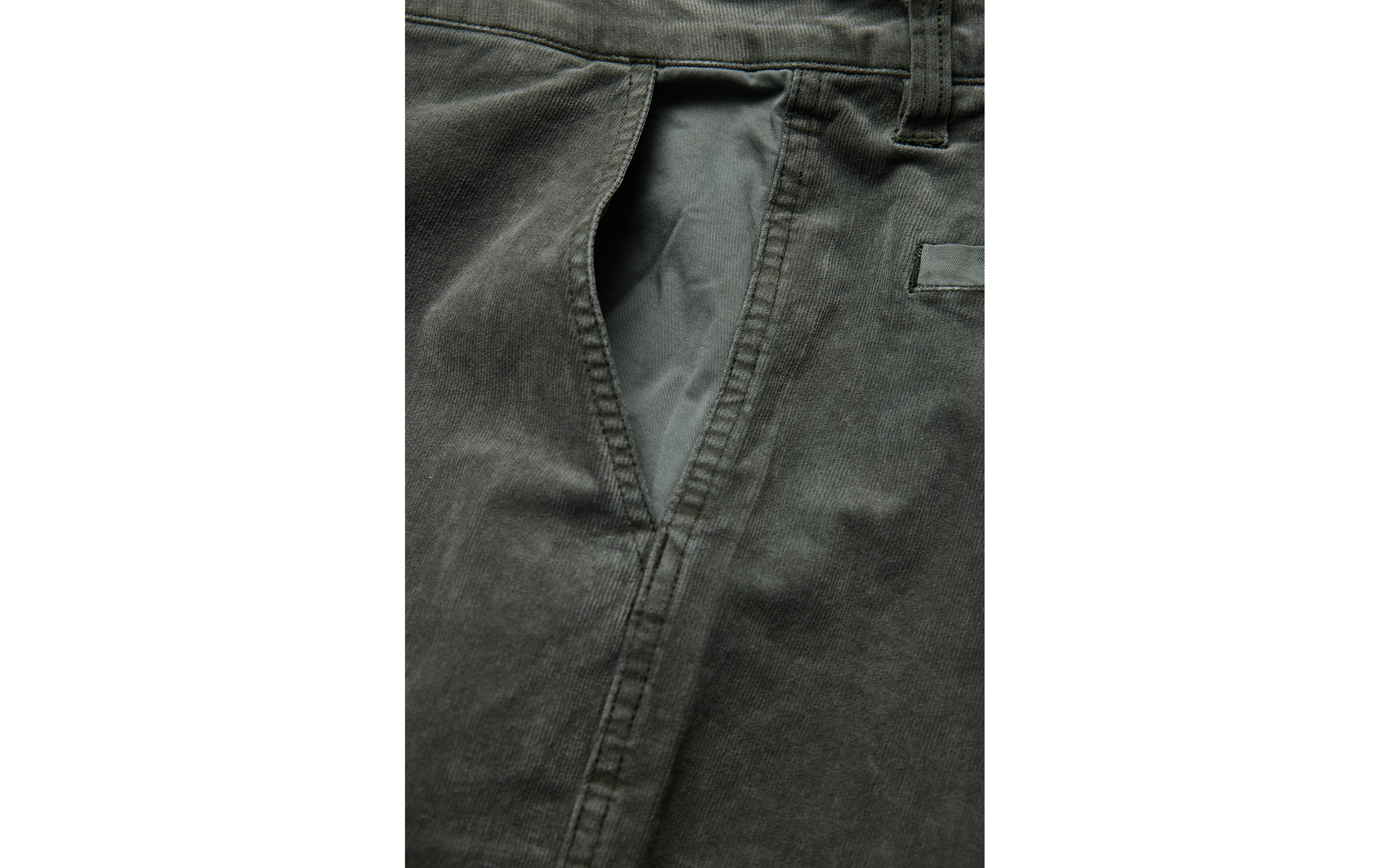 BREEZE CORDUROY PANT