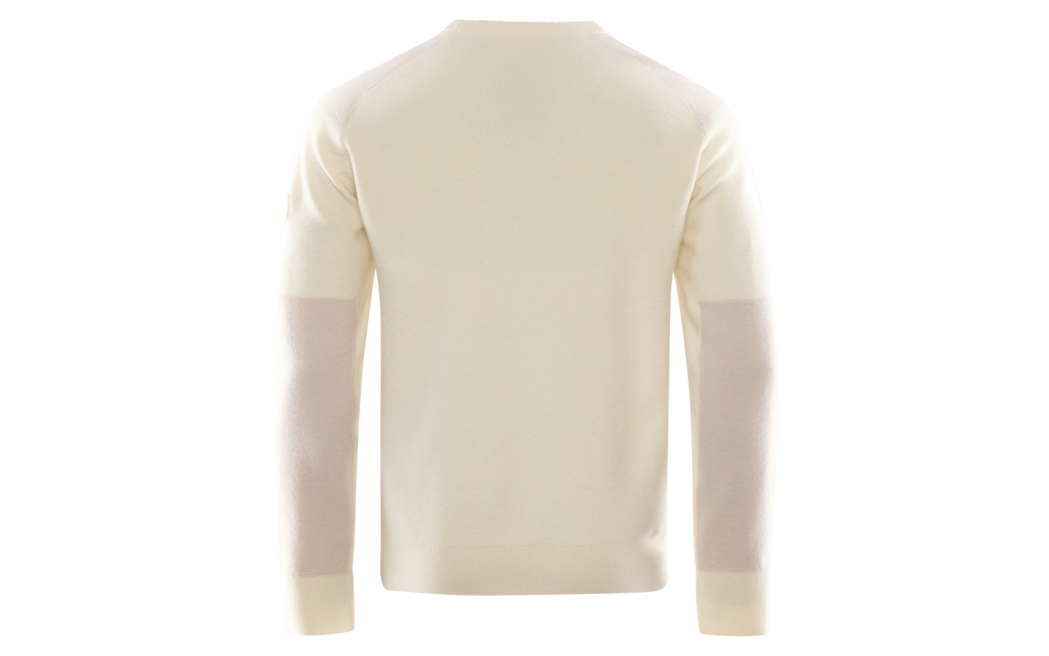 SPINE KNITTED CREWNECK